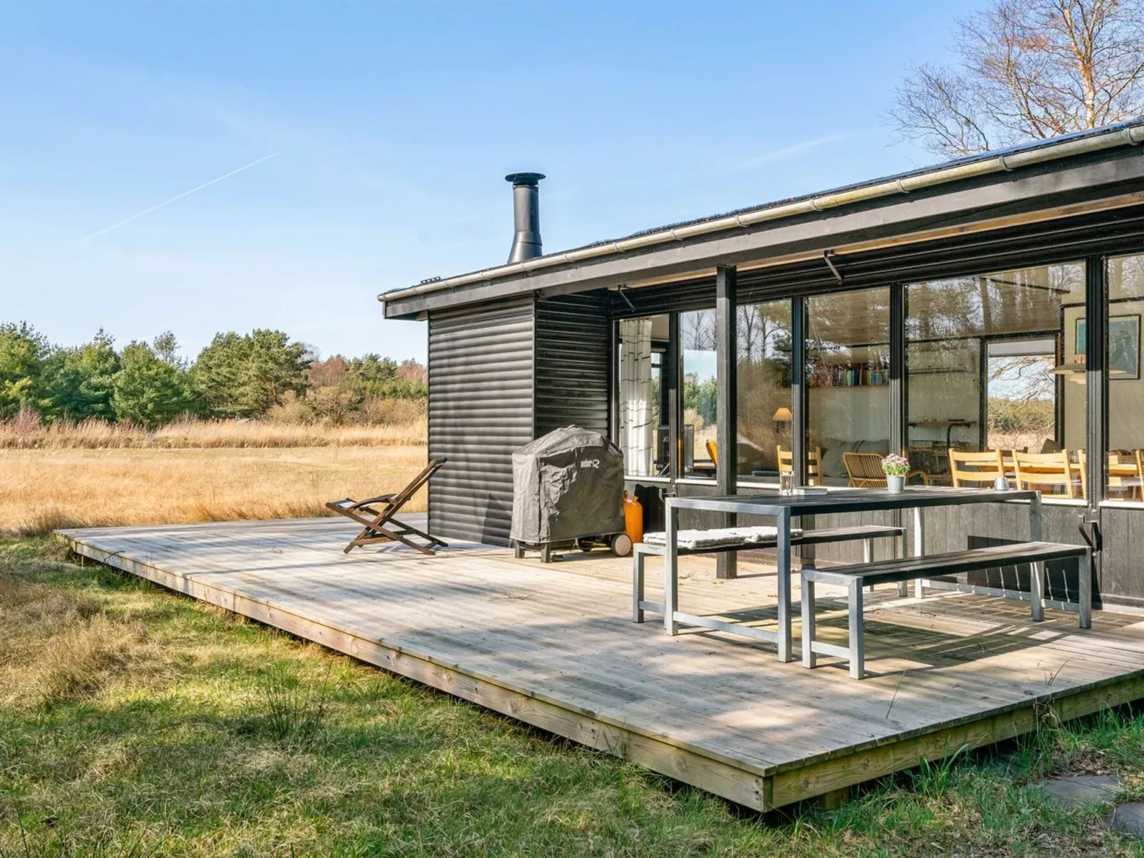 "Shayene" - 2.5km from the sea-Binnen