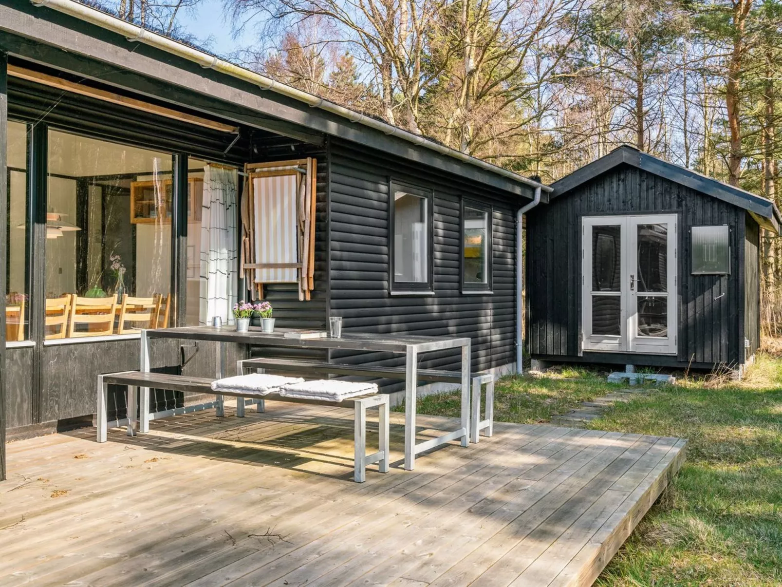 "Shayene" - 2.5km from the sea-Binnen