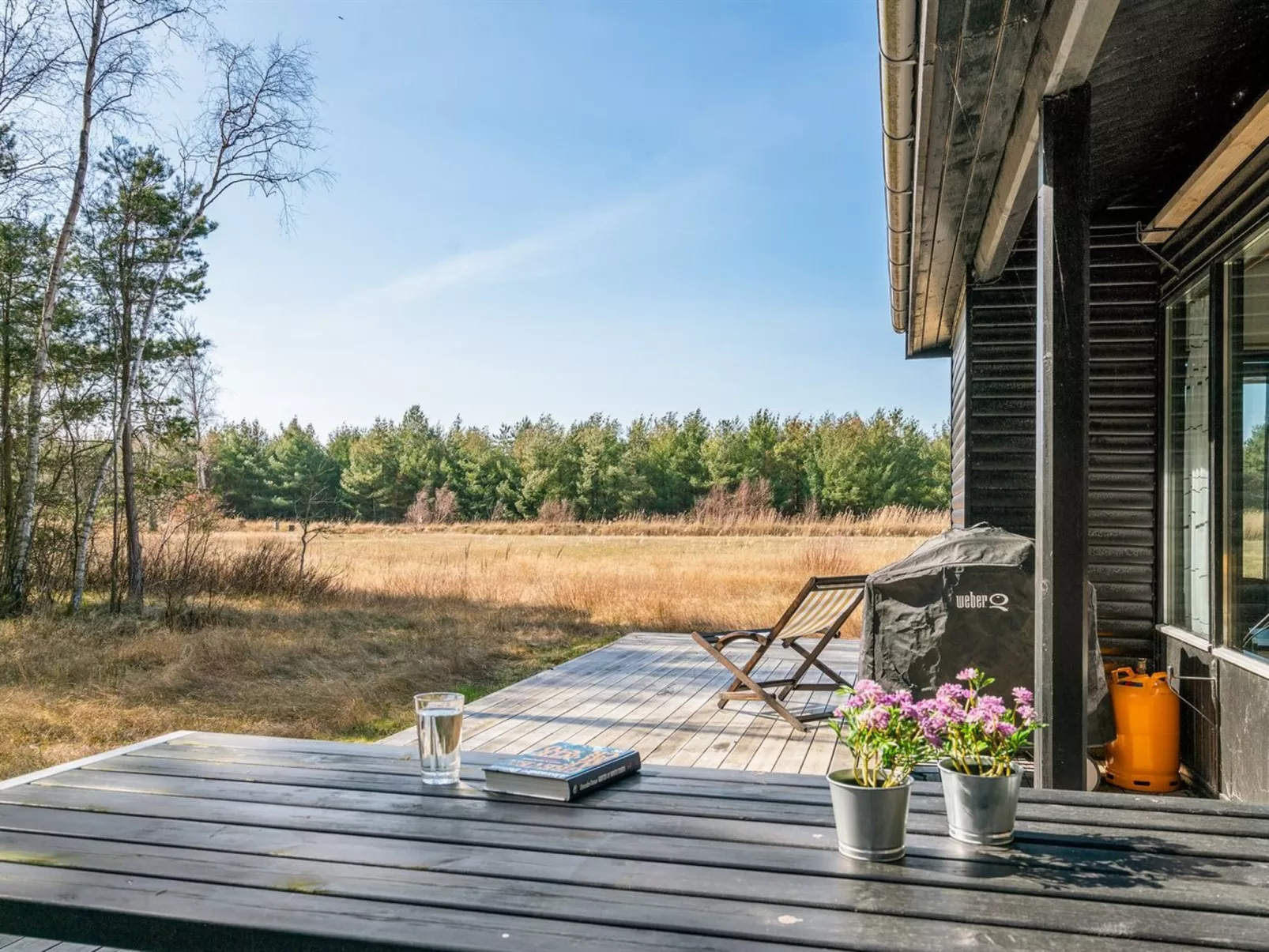 "Shayene" - 2.5km from the sea-Binnen