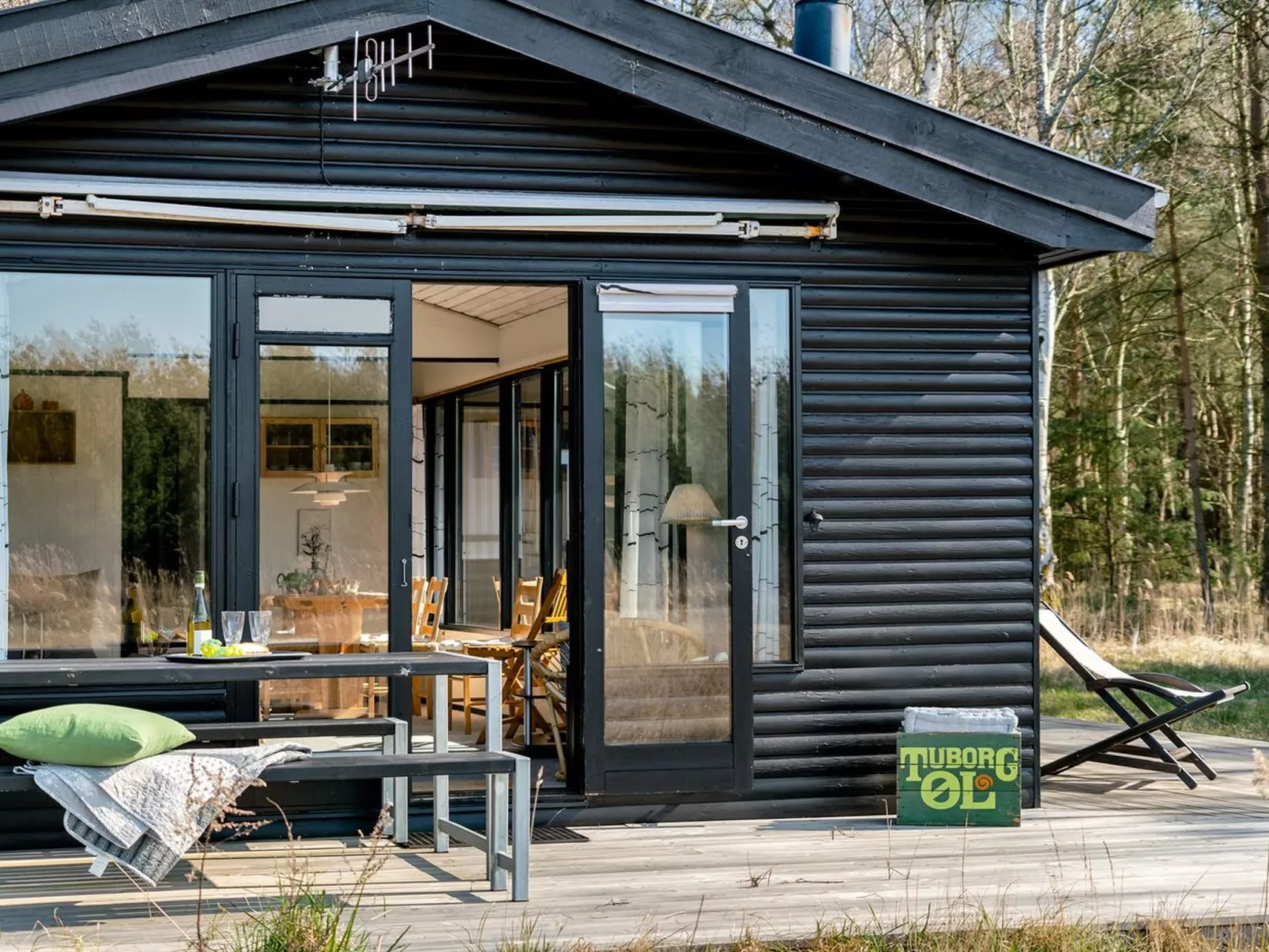 "Shayene" - 2.5km from the sea-Binnen