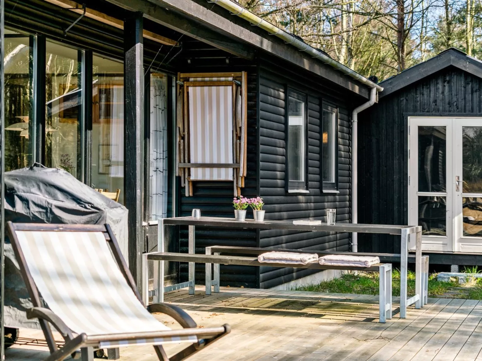 "Shayene" - 2.5km from the sea-Binnen