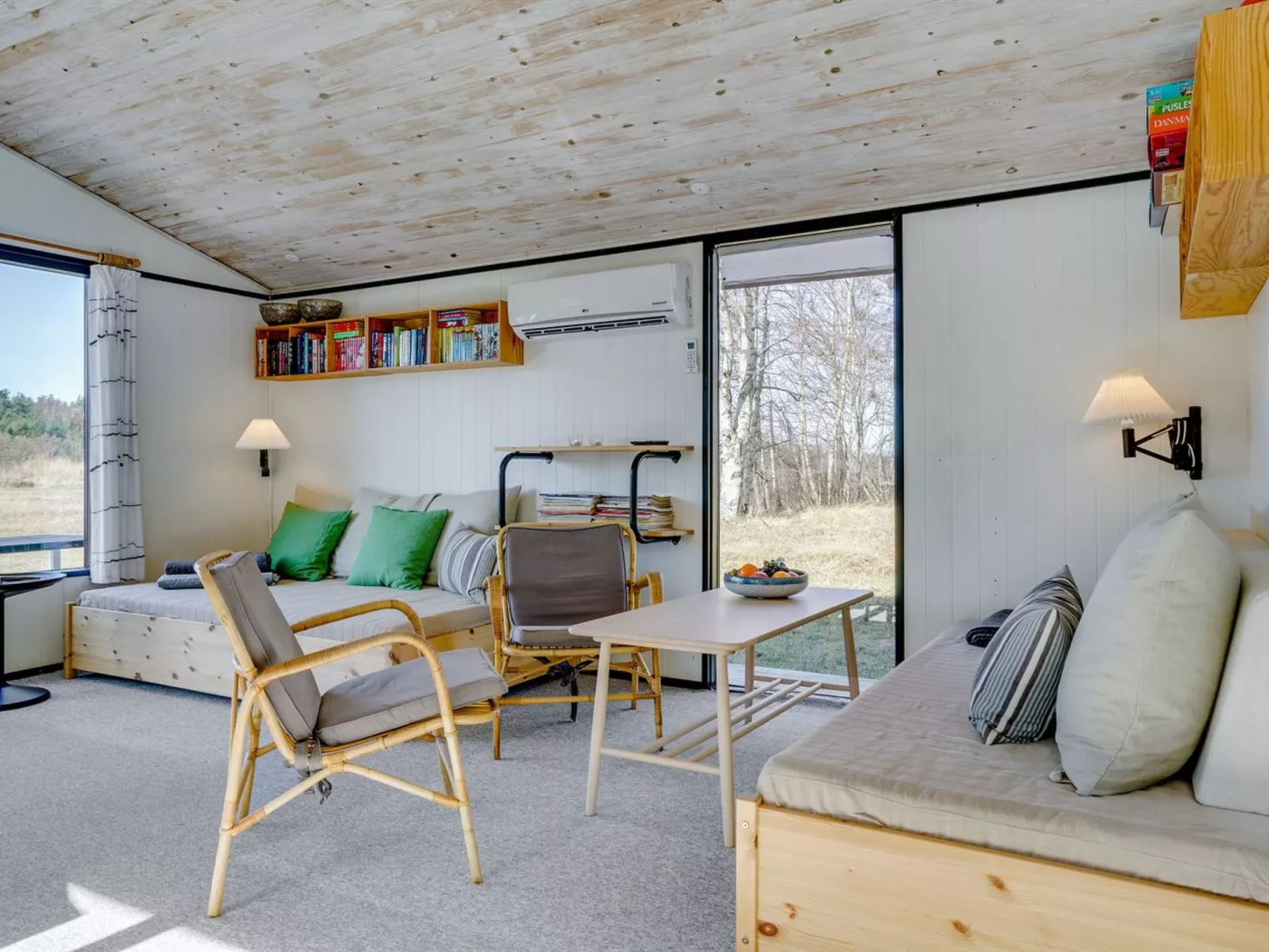 "Shayene" - 2.5km from the sea-Buiten
