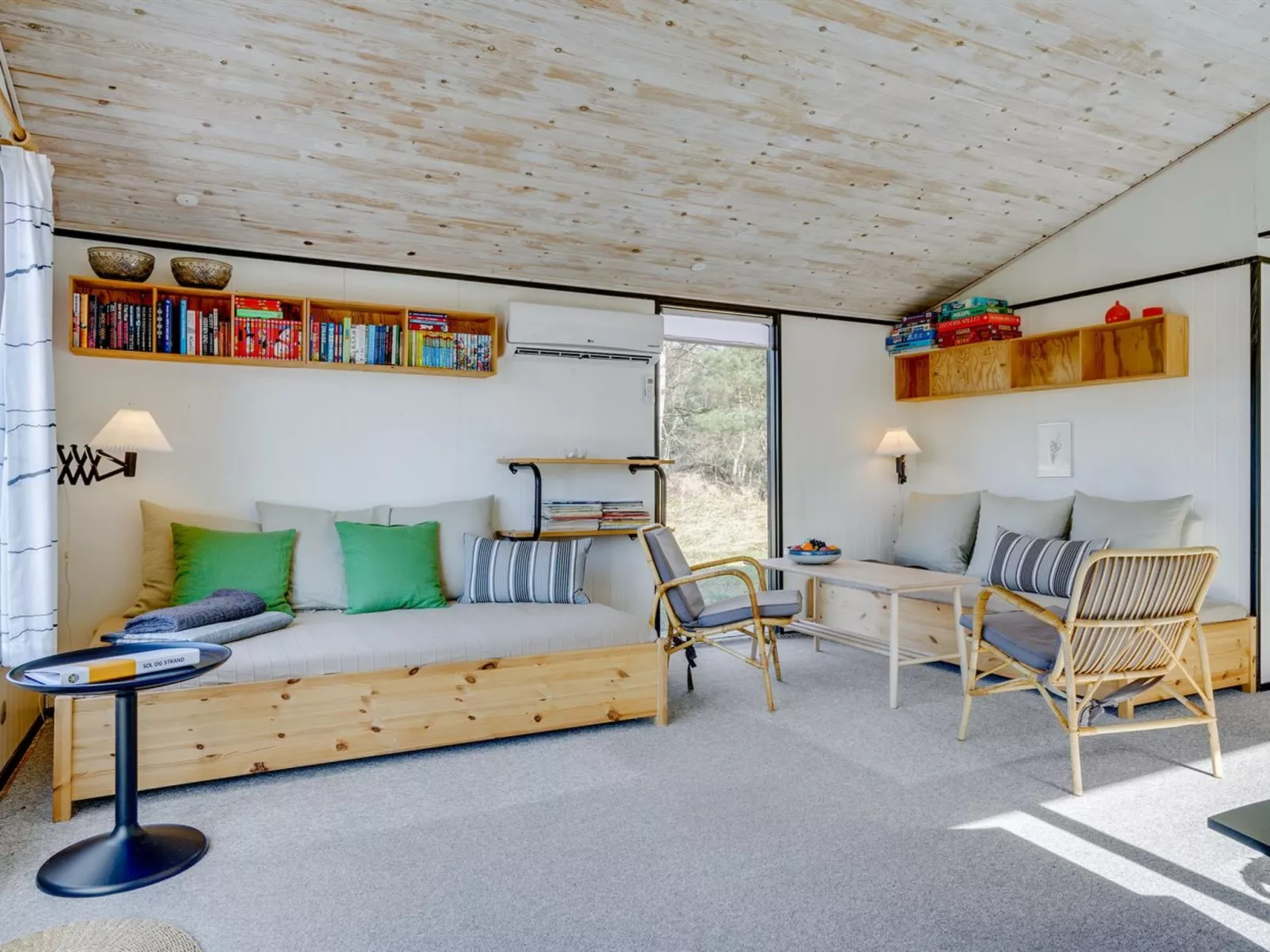 "Shayene" - 2.5km from the sea-Binnen