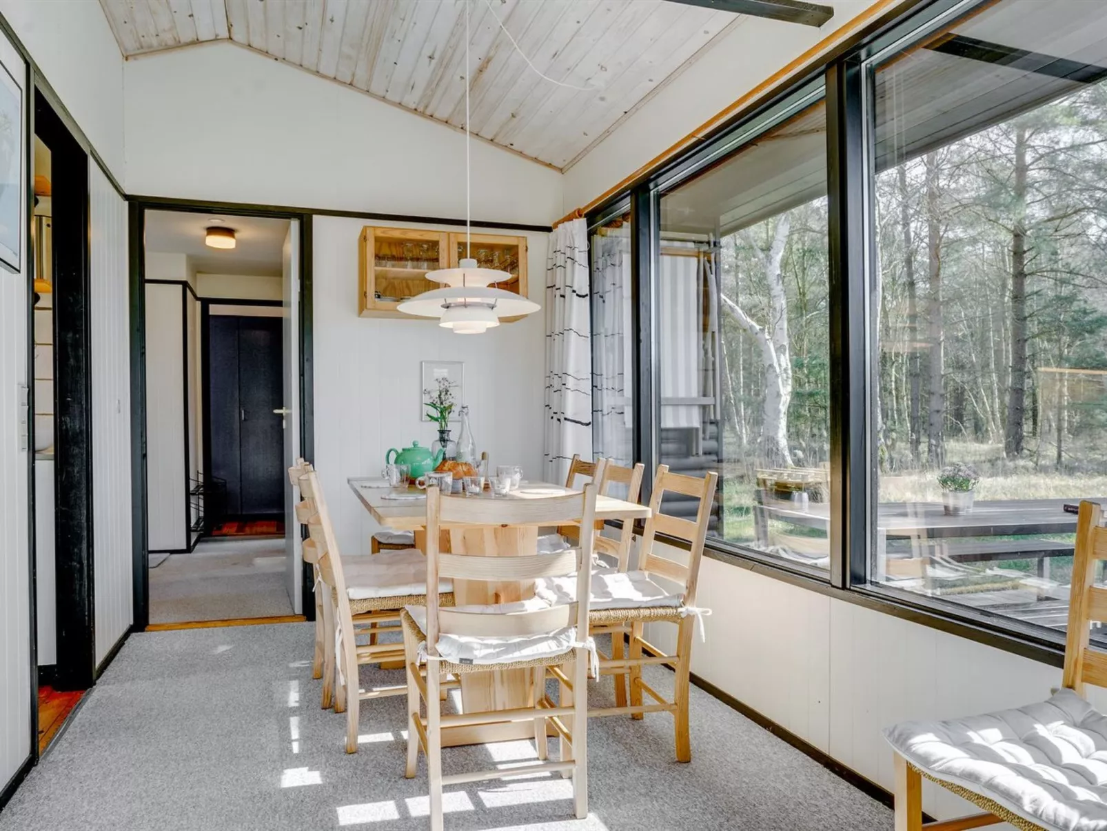 "Shayene" - 2.5km from the sea-Binnen