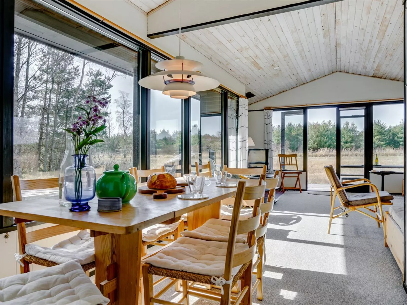 "Shayene" - 2.5km from the sea-Buiten