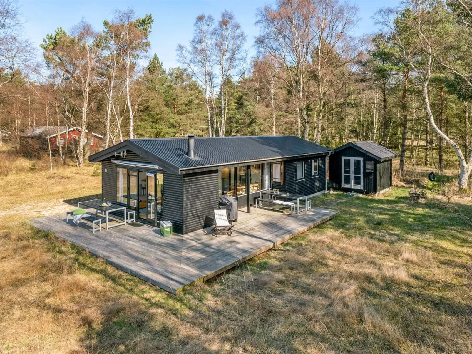 "Shayene" - 2.5km from the sea-Buiten