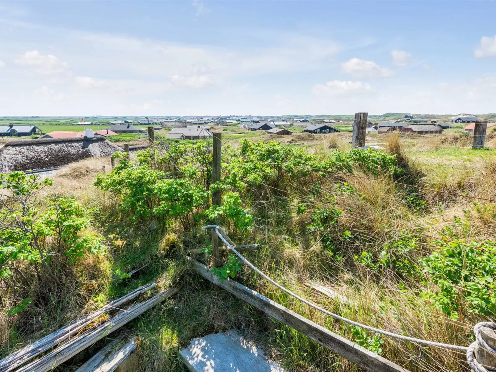 "Pia" - 400m from the sea-Buiten