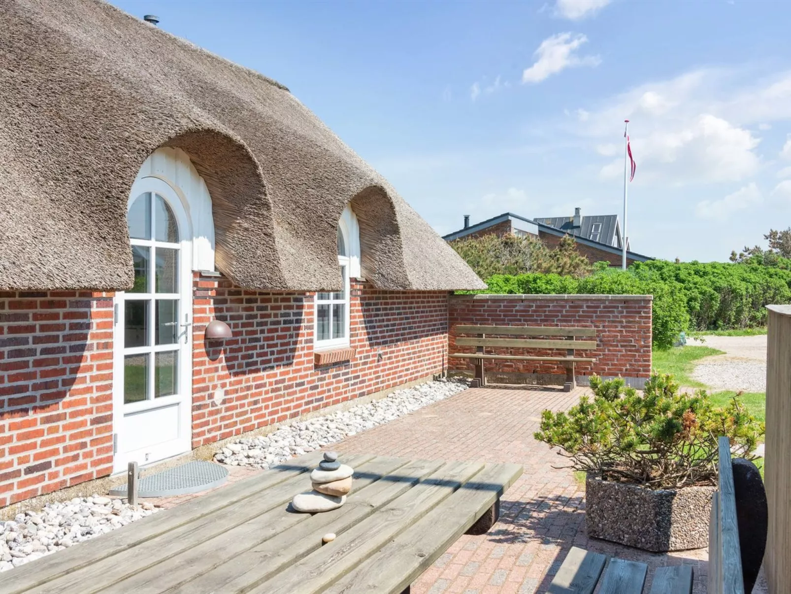 "Pia" - 400m from the sea-Buiten