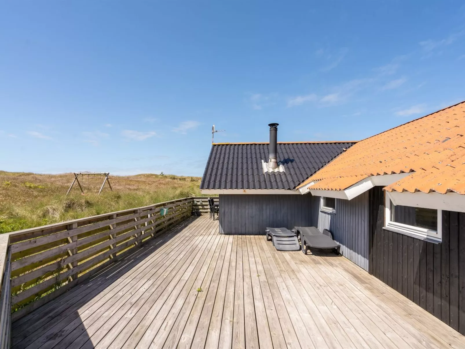 "Valia" - 400m to the inlet-Buiten