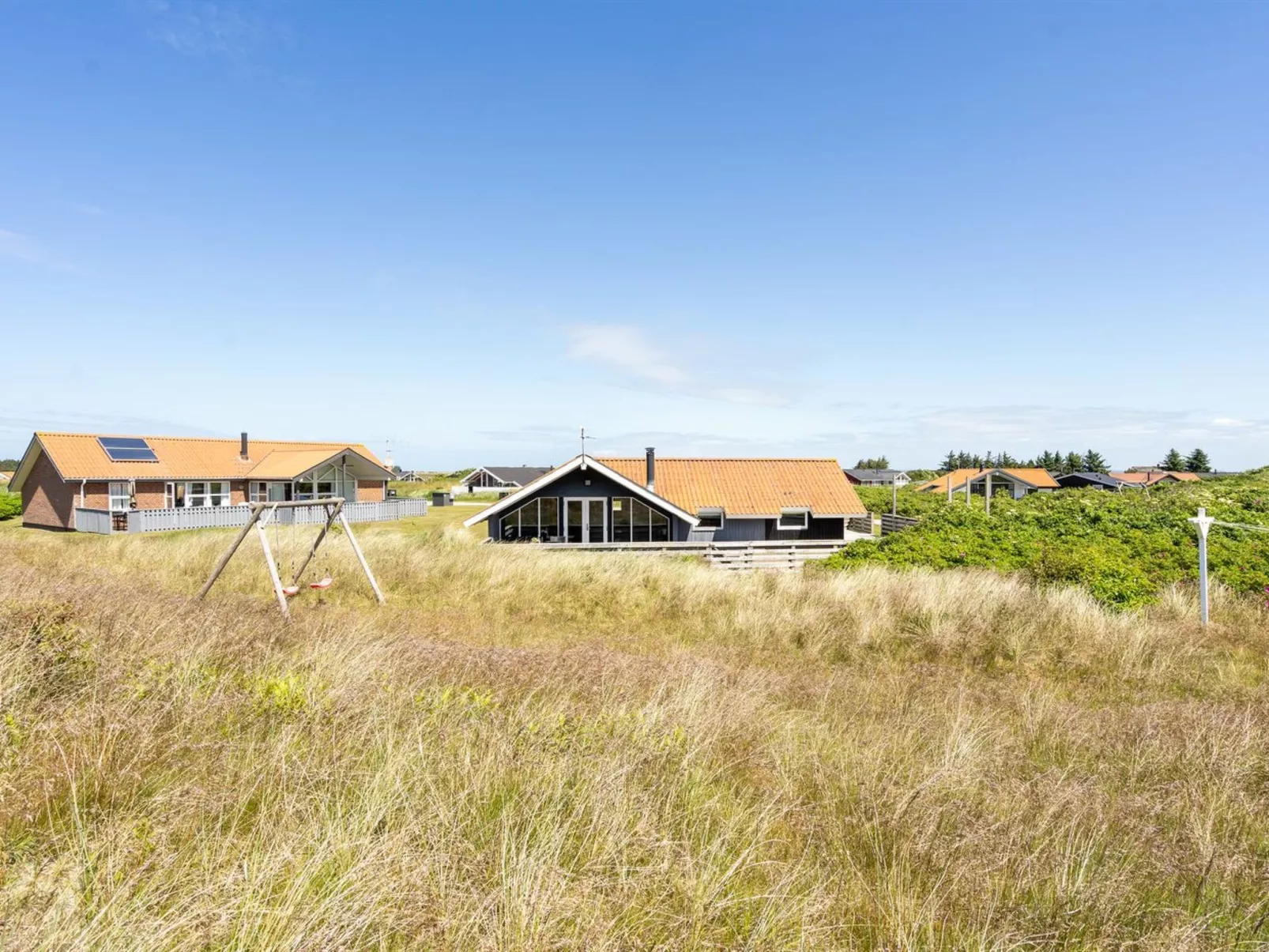 "Valia" - 400m to the inlet-Buiten