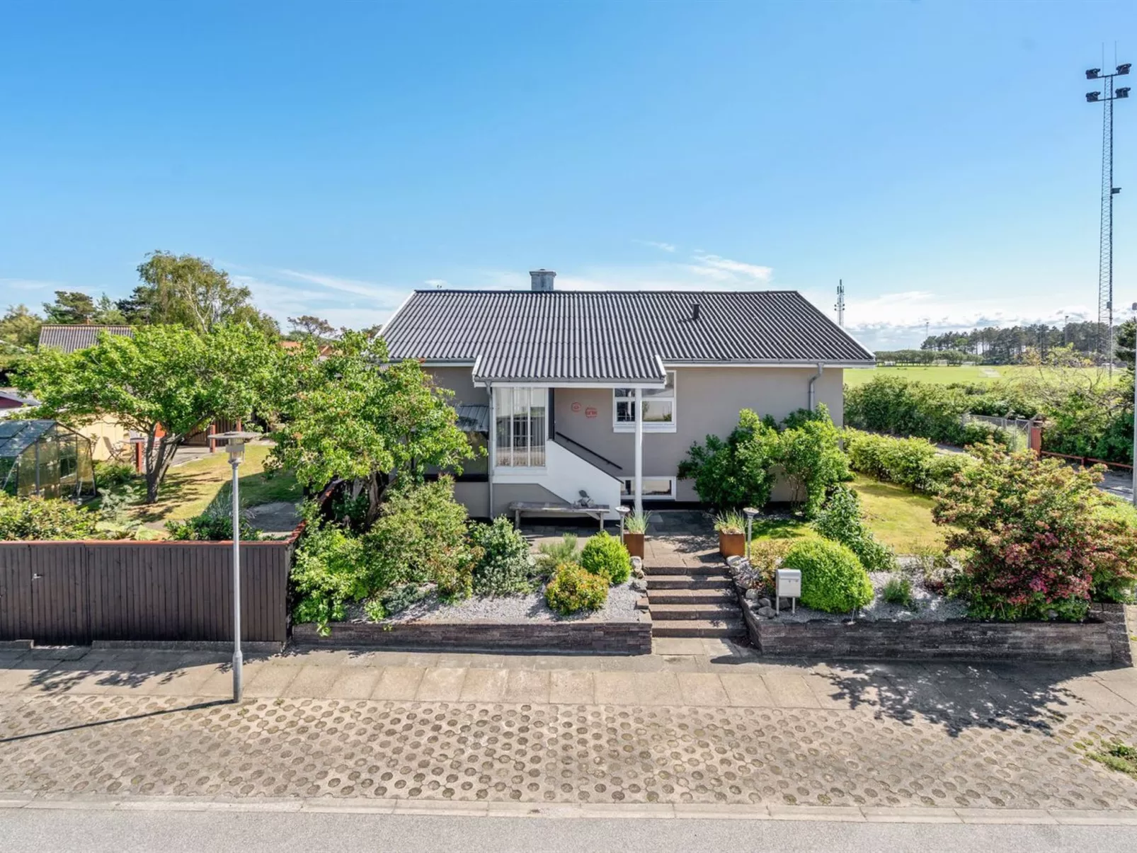 "Kurt" - 600m from the sea-Buiten