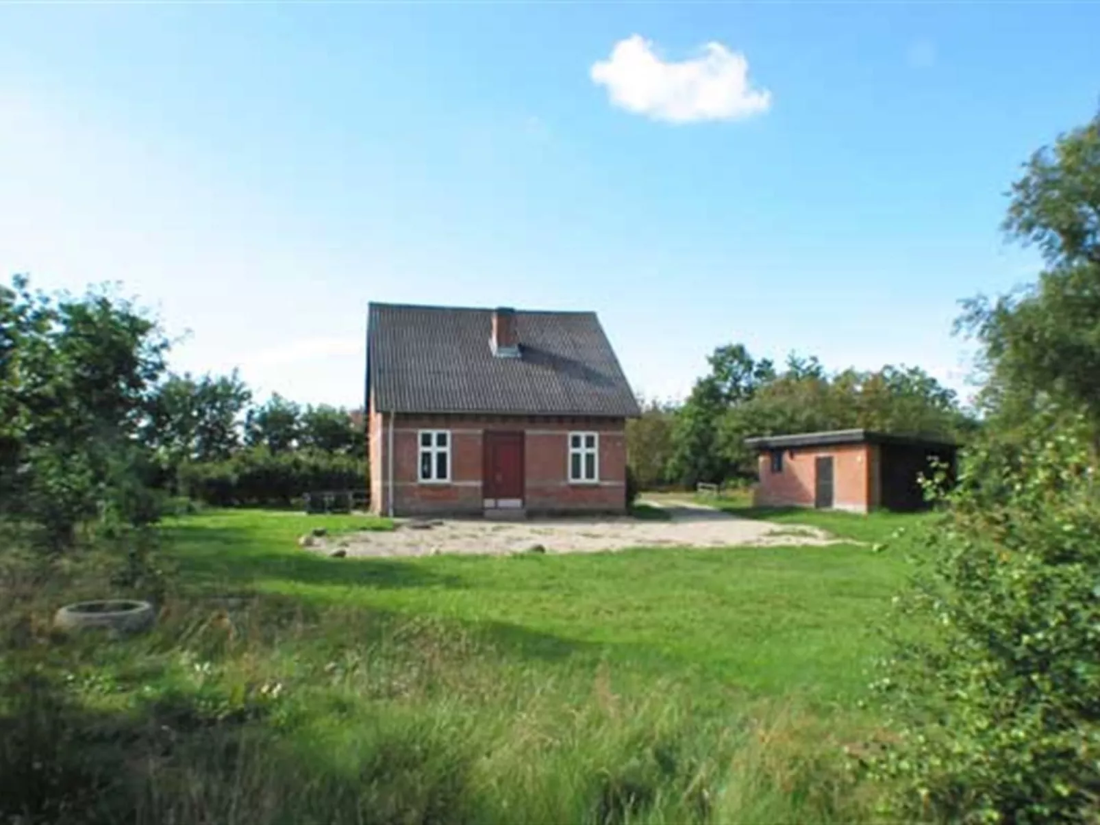 "Ake" - 17km to the inlet-Buiten