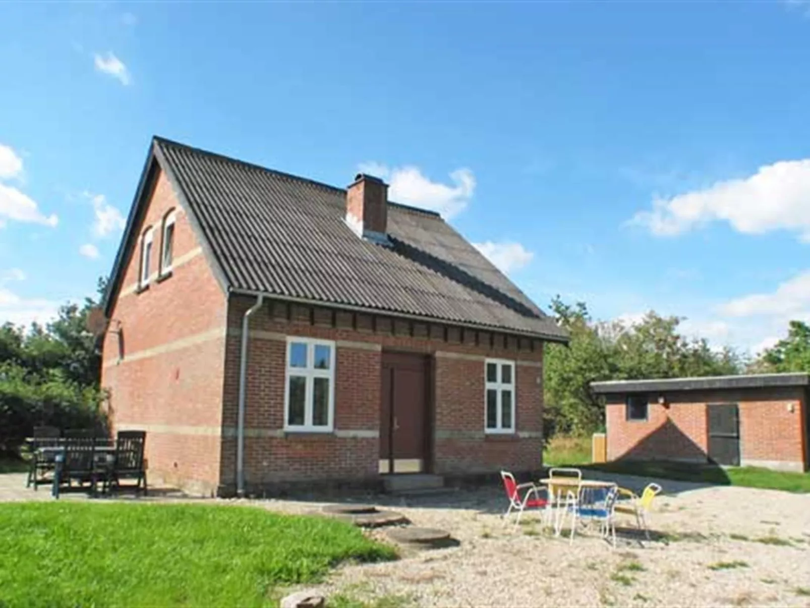 "Ake" - 17km to the inlet-Buiten