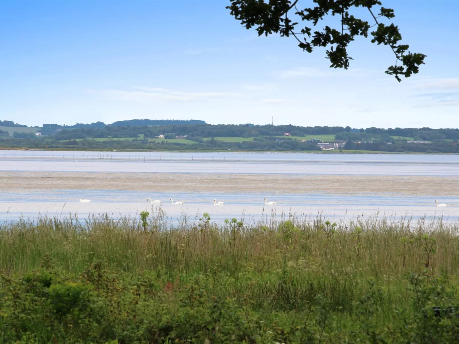 "Karlhovde" - 110m to the inlet in The Liim Fiord-Buiten
