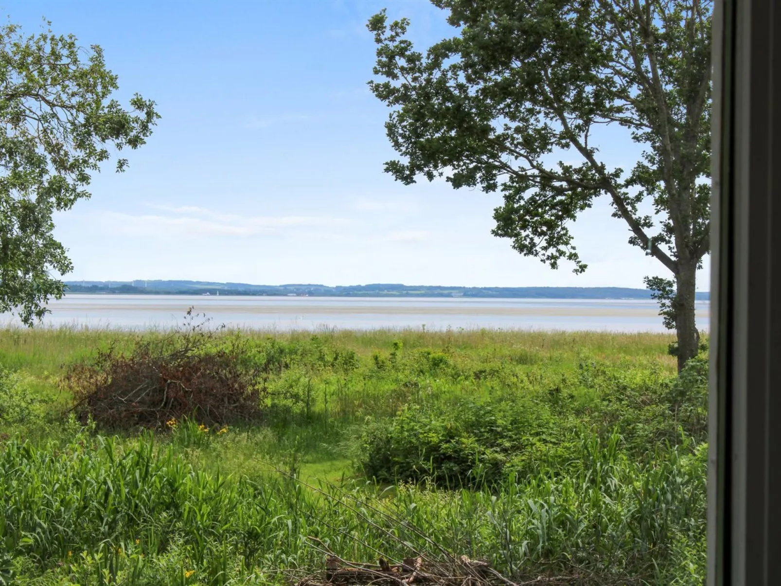 "Karlhovde" - 110m to the inlet in The Liim Fiord-Buiten