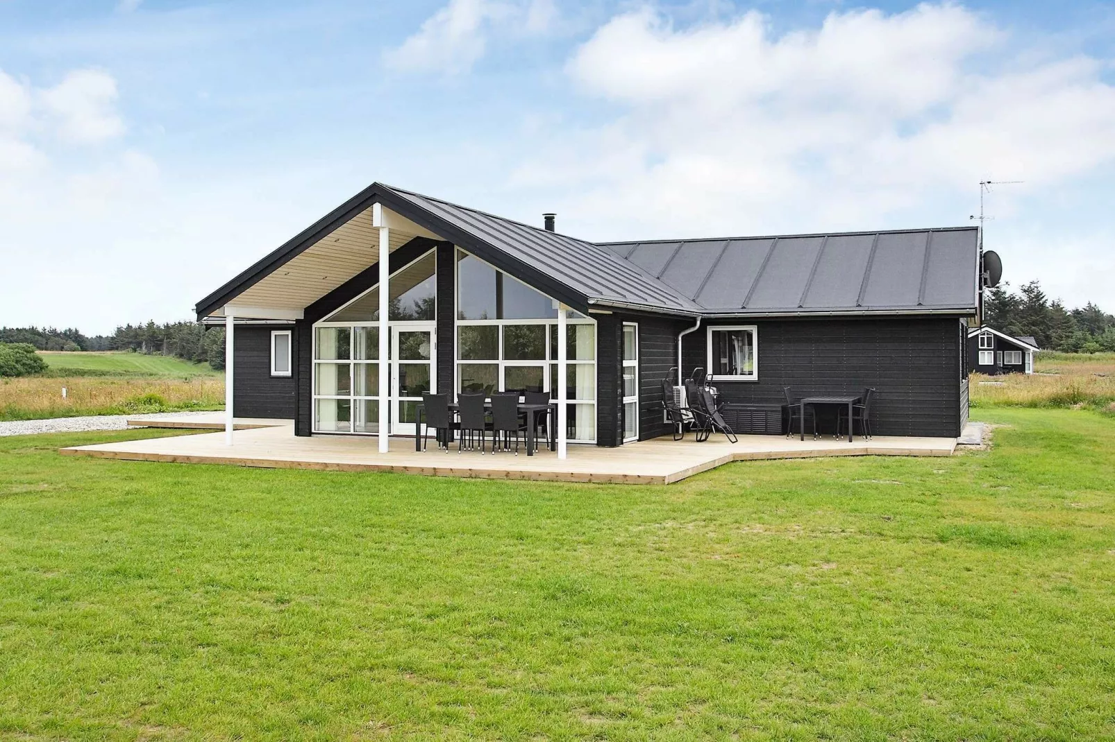 10 persoons vakantie huis in Løkken-By Traum-Buitenlucht