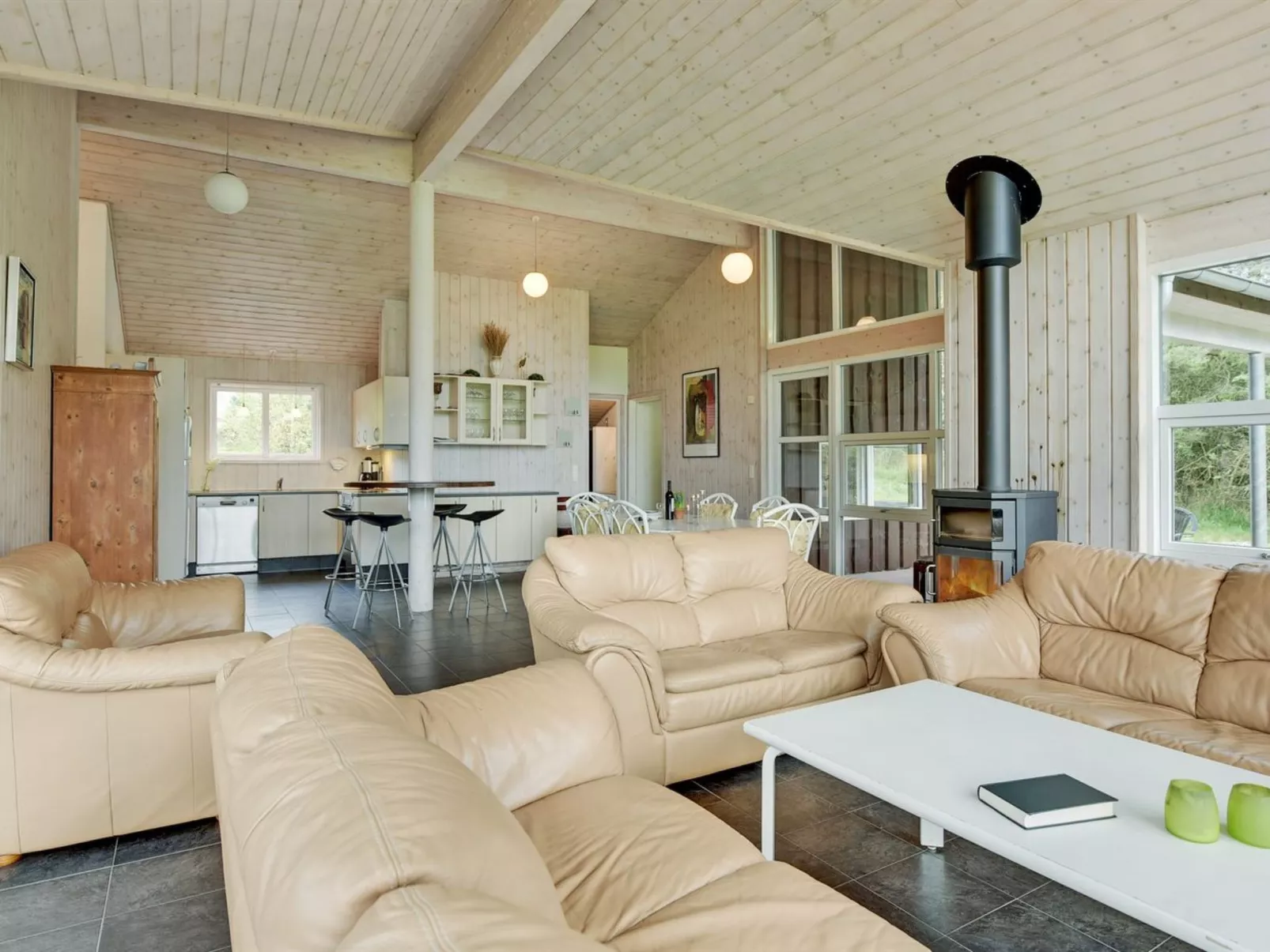 "Nayati" - 2km from the sea-Buiten