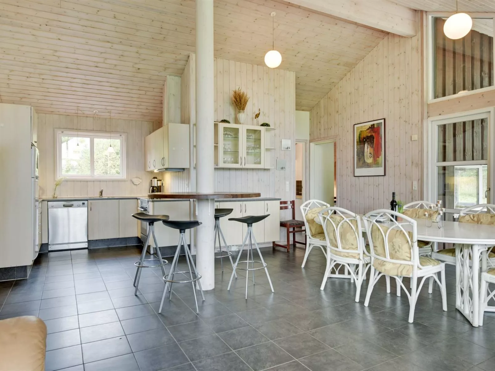"Nayati" - 2km from the sea-Binnen