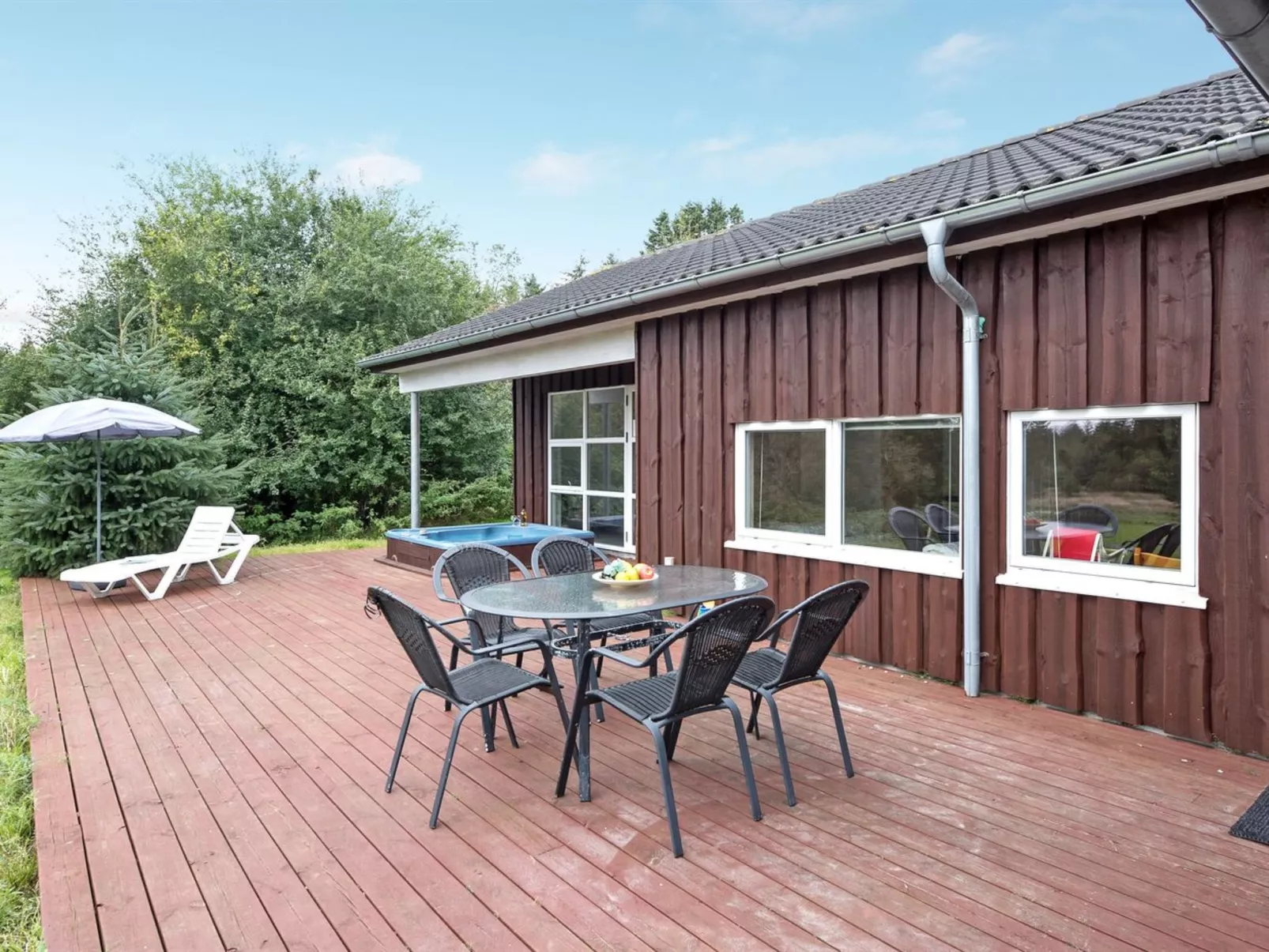 "Nayati" - 2km from the sea-Buiten