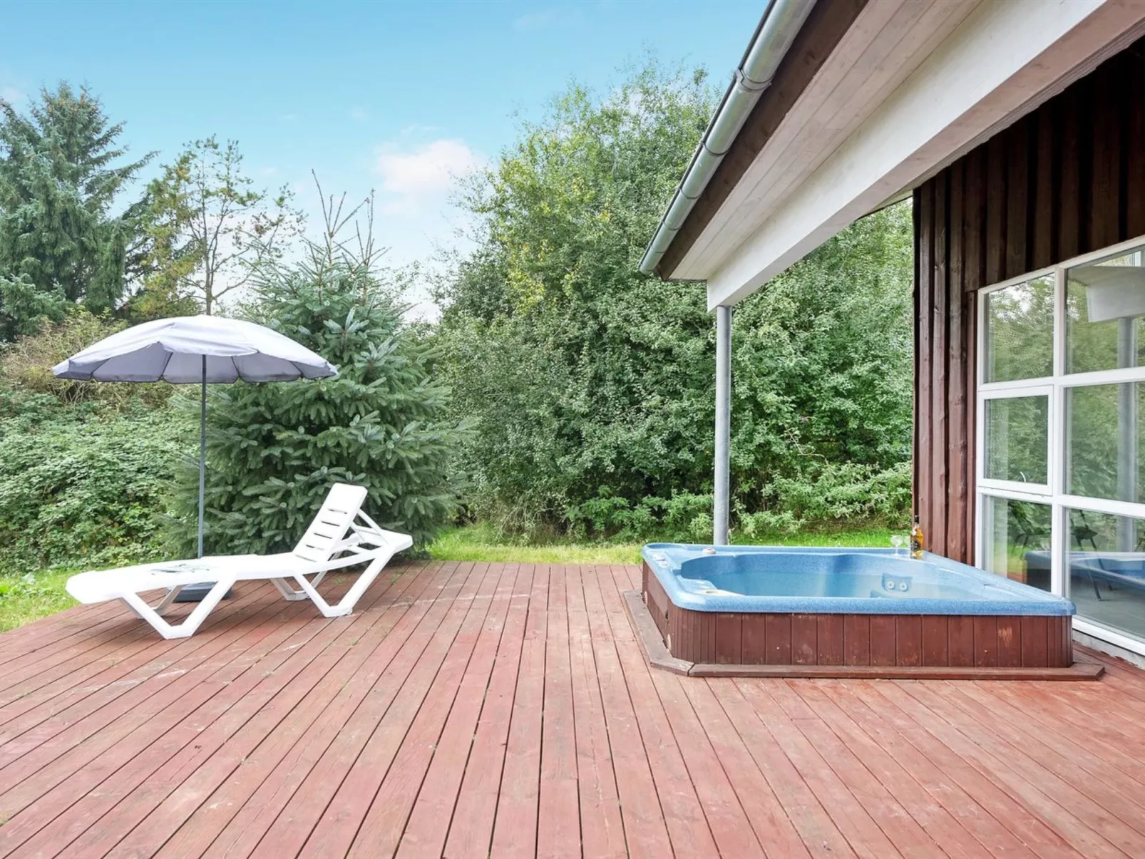 "Nayati" - 2km from the sea-Binnen