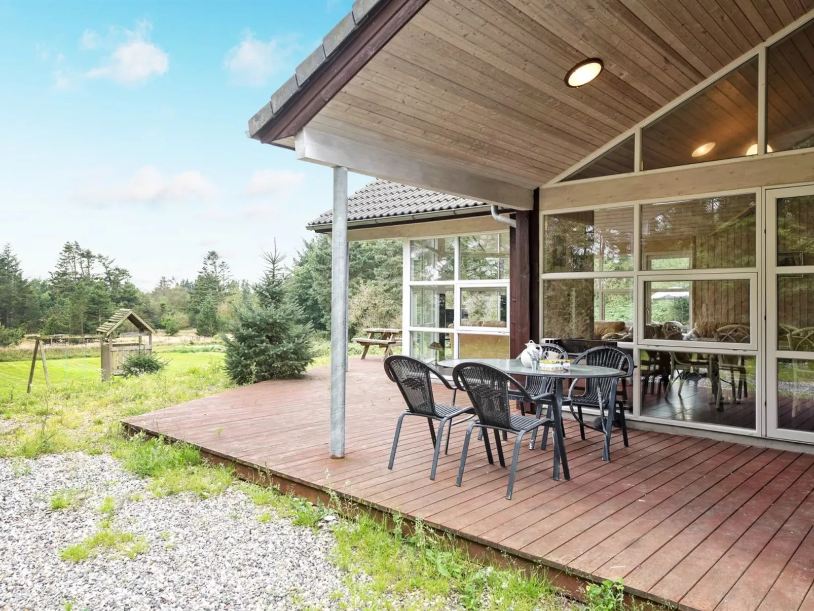 "Nayati" - 2km from the sea-Buiten