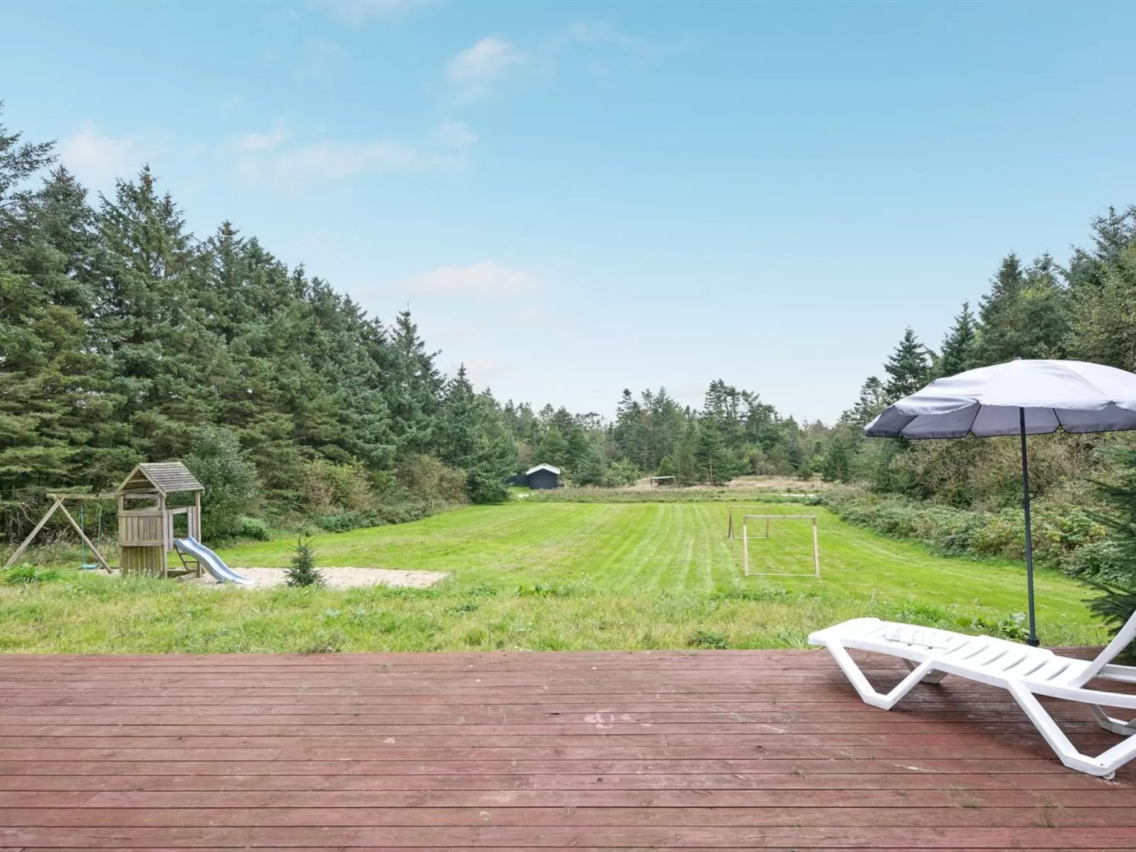"Nayati" - 2km from the sea-Buiten