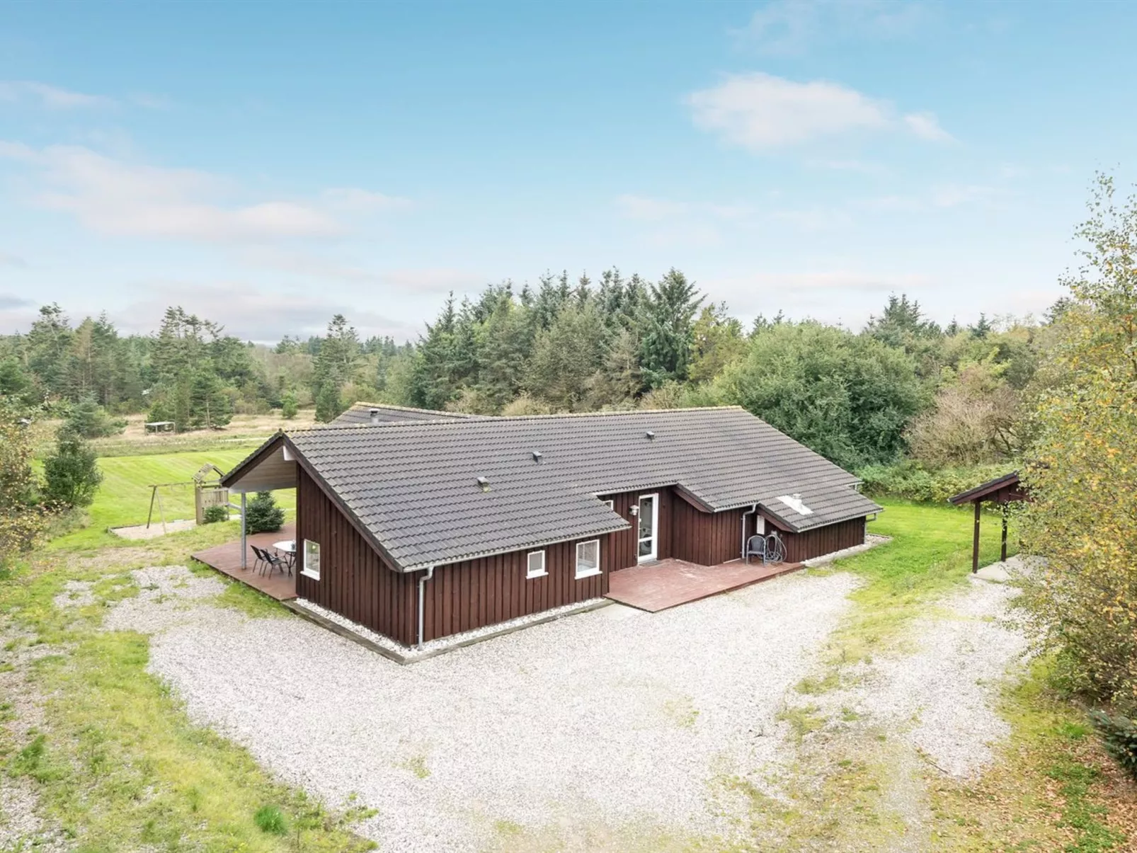 "Nayati" - 2km from the sea-Buiten
