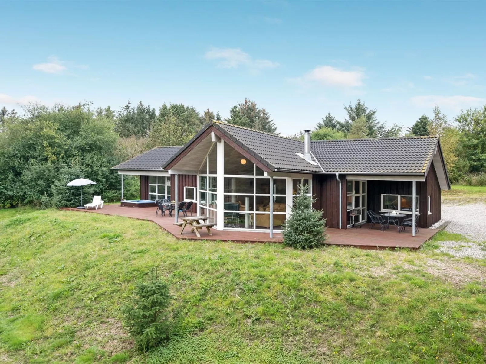"Nayati" - 2km from the sea-Buiten