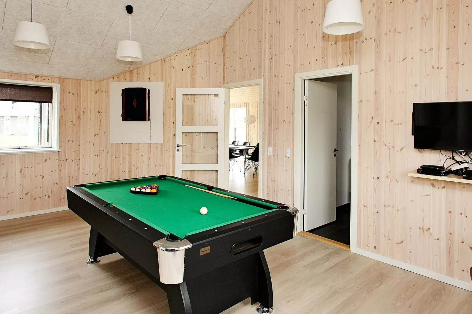 10 persoons vakantie huis in Løkken-By Traum-Binnen