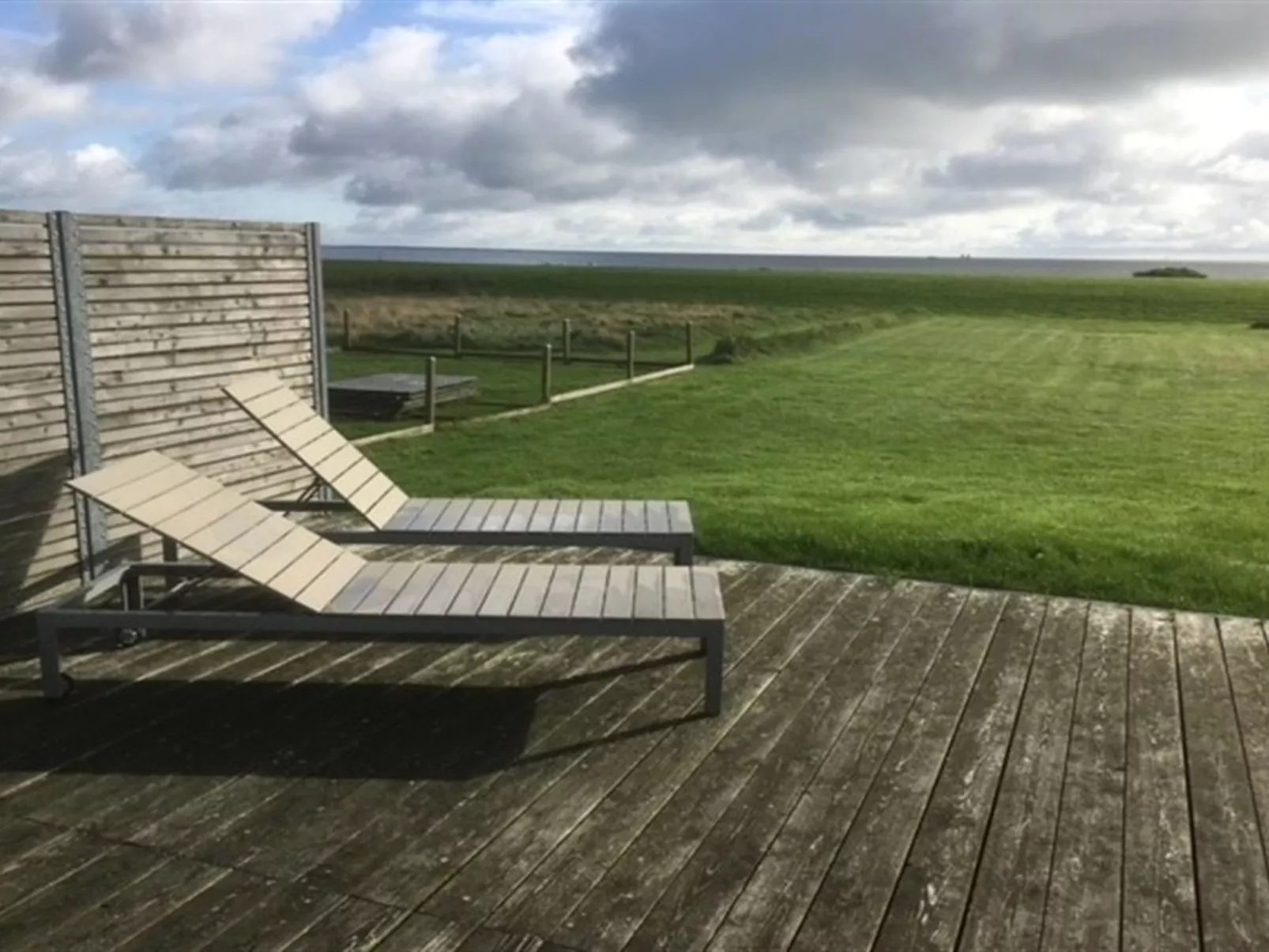 "Gundborg" - 100m from the sea-Binnen