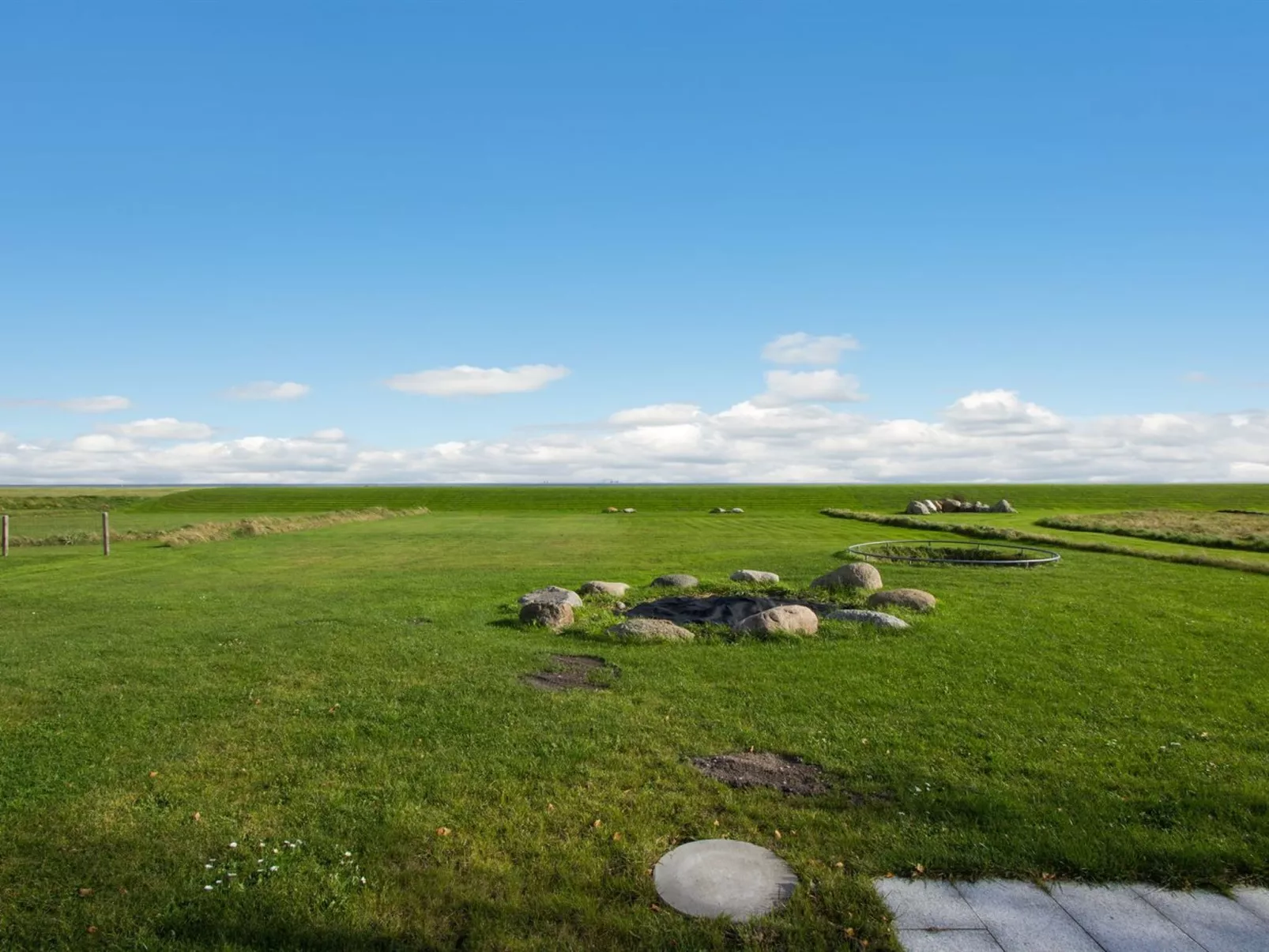 "Gundborg" - 100m from the sea-Buiten
