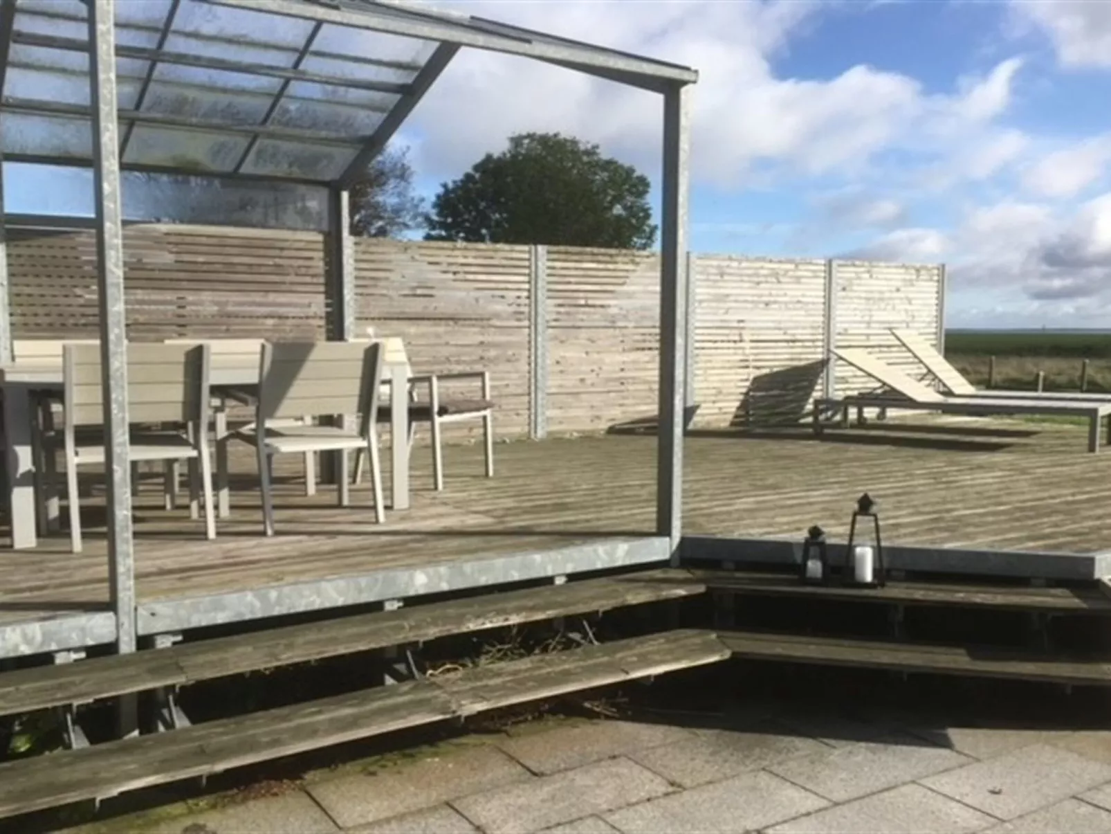 "Gundborg" - 100m from the sea-Buiten