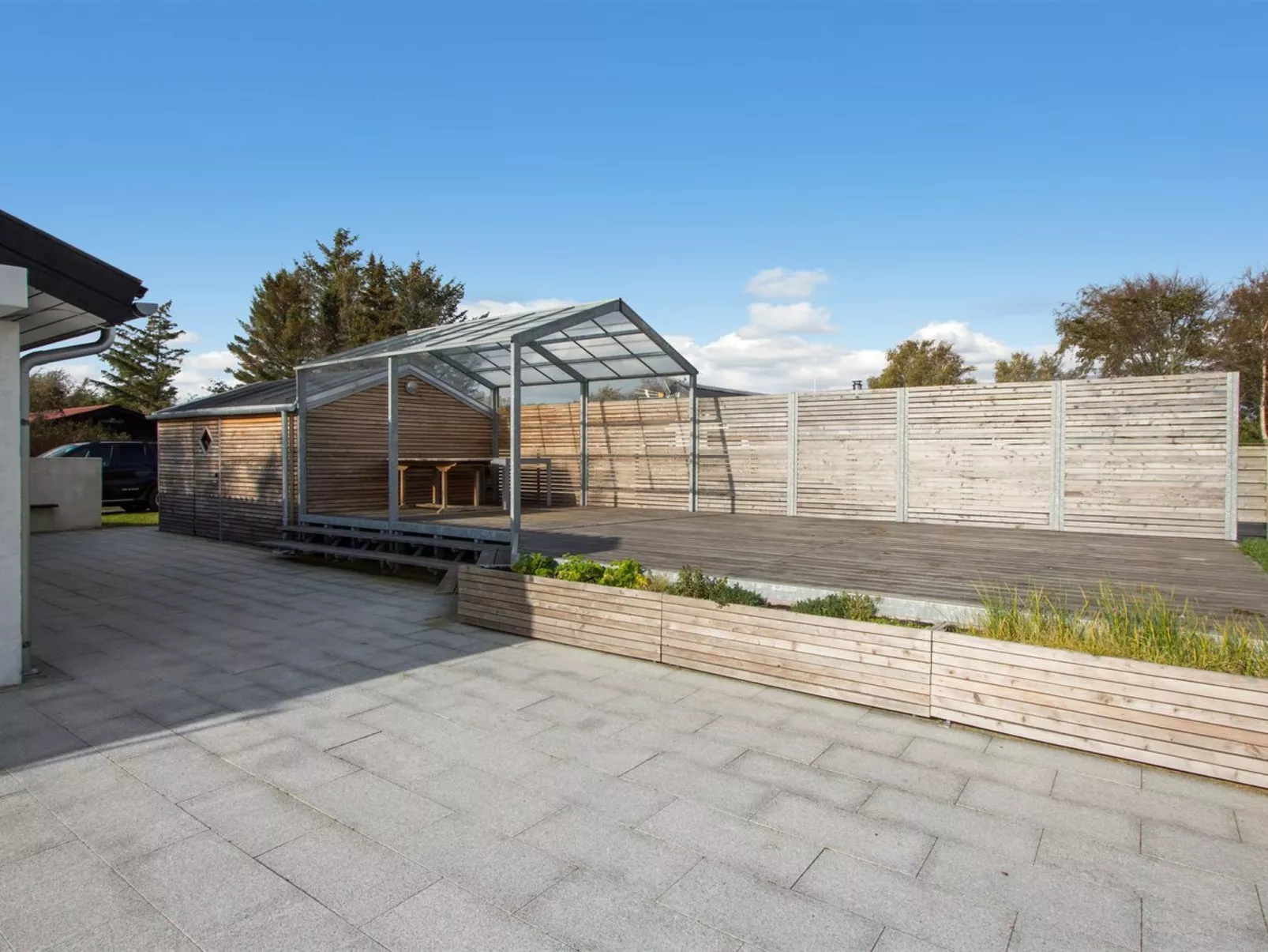 "Gundborg" - 100m from the sea-Buiten
