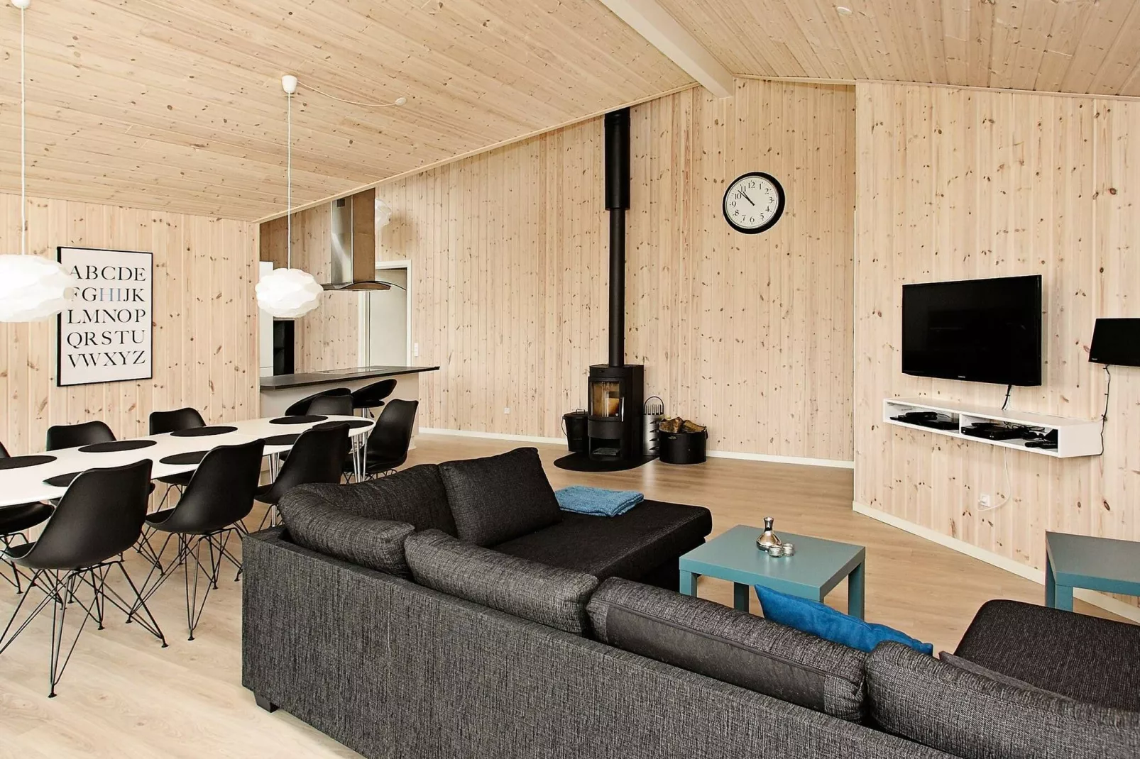 10 persoons vakantie huis in Løkken-By Traum-Binnen