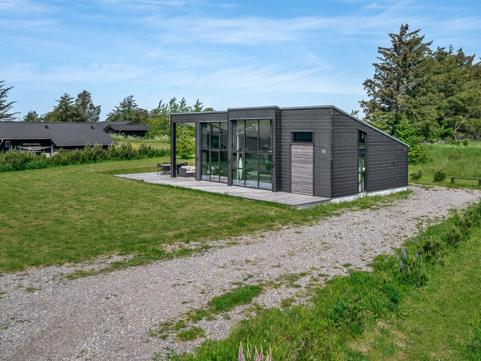 "Marielouise" - 900m from the sea-Buiten