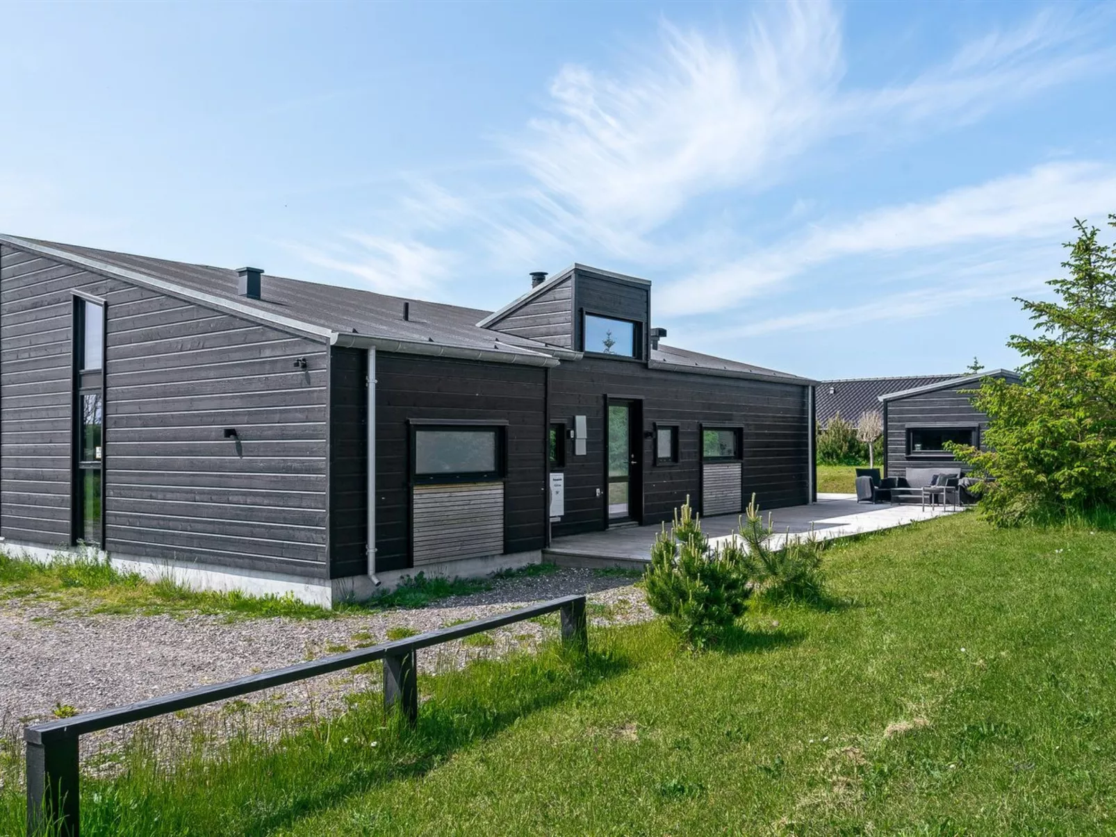 "Marielouise" - 900m from the sea-Buiten
