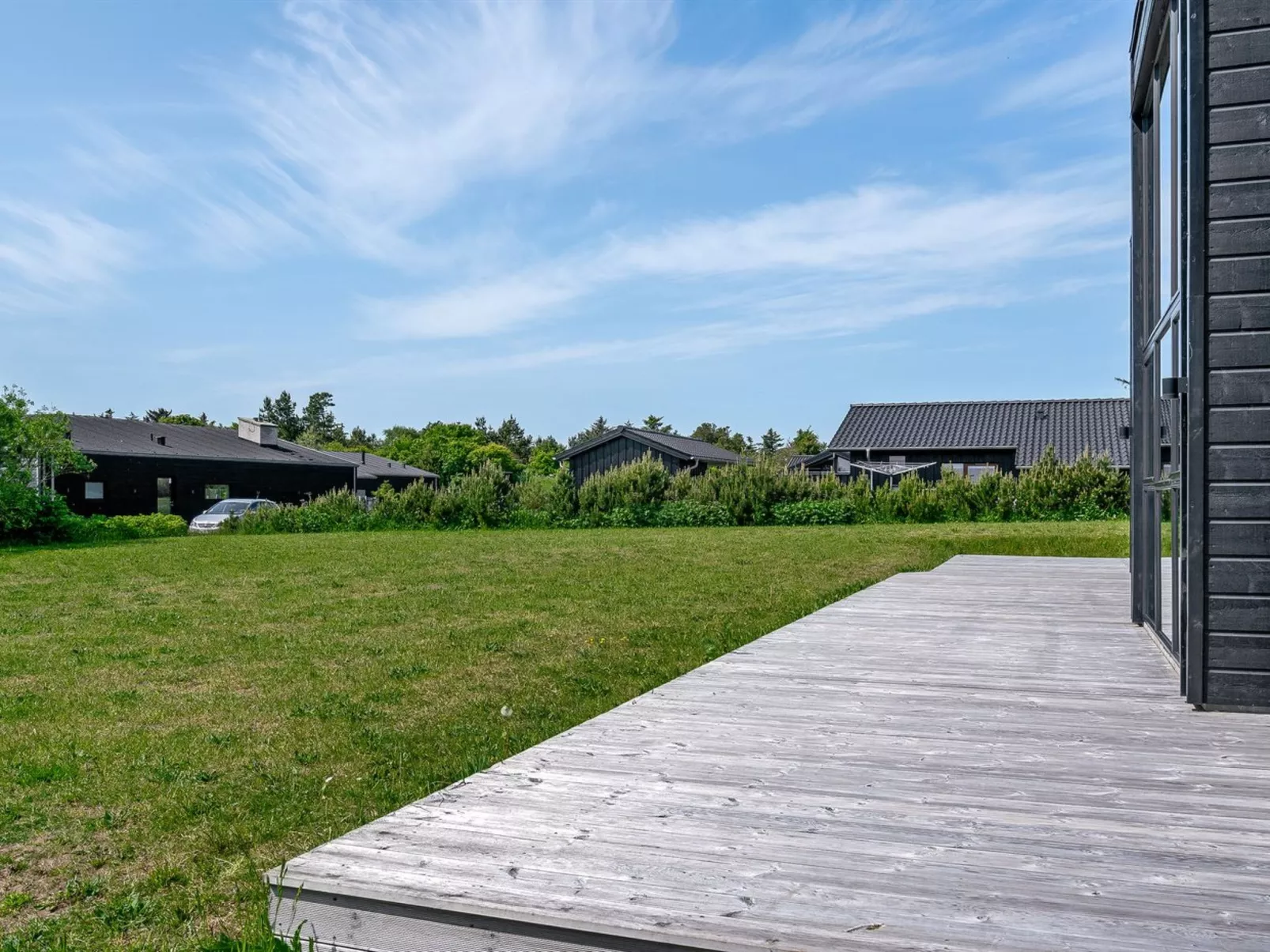 "Marielouise" - 900m from the sea-Buiten