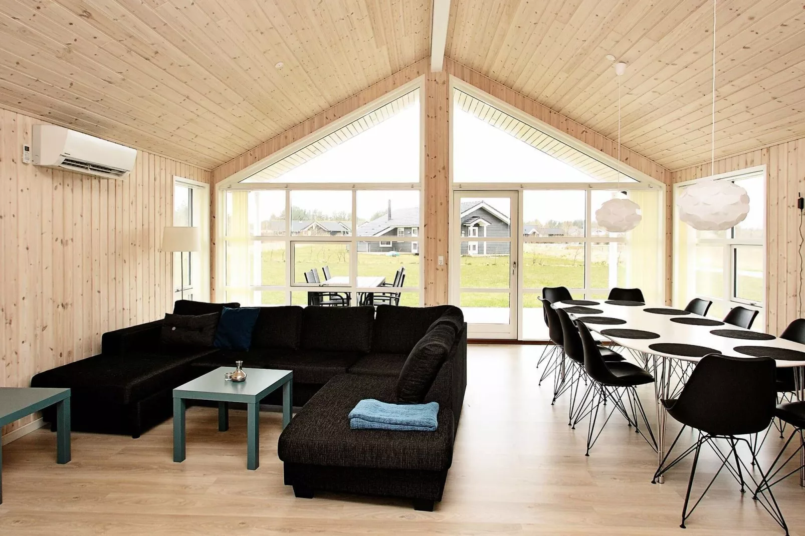 10 persoons vakantie huis in Løkken-By Traum-Binnen