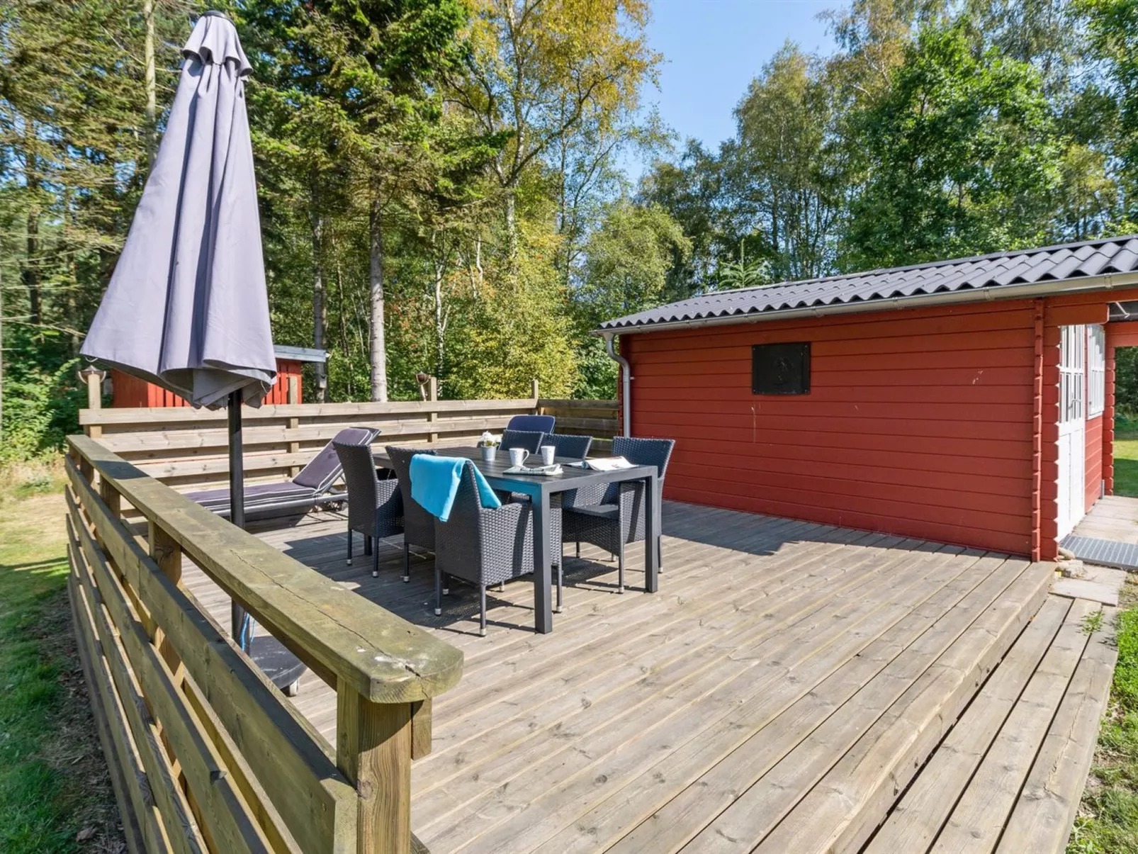 "Harthe" - 800m from the sea-Buiten