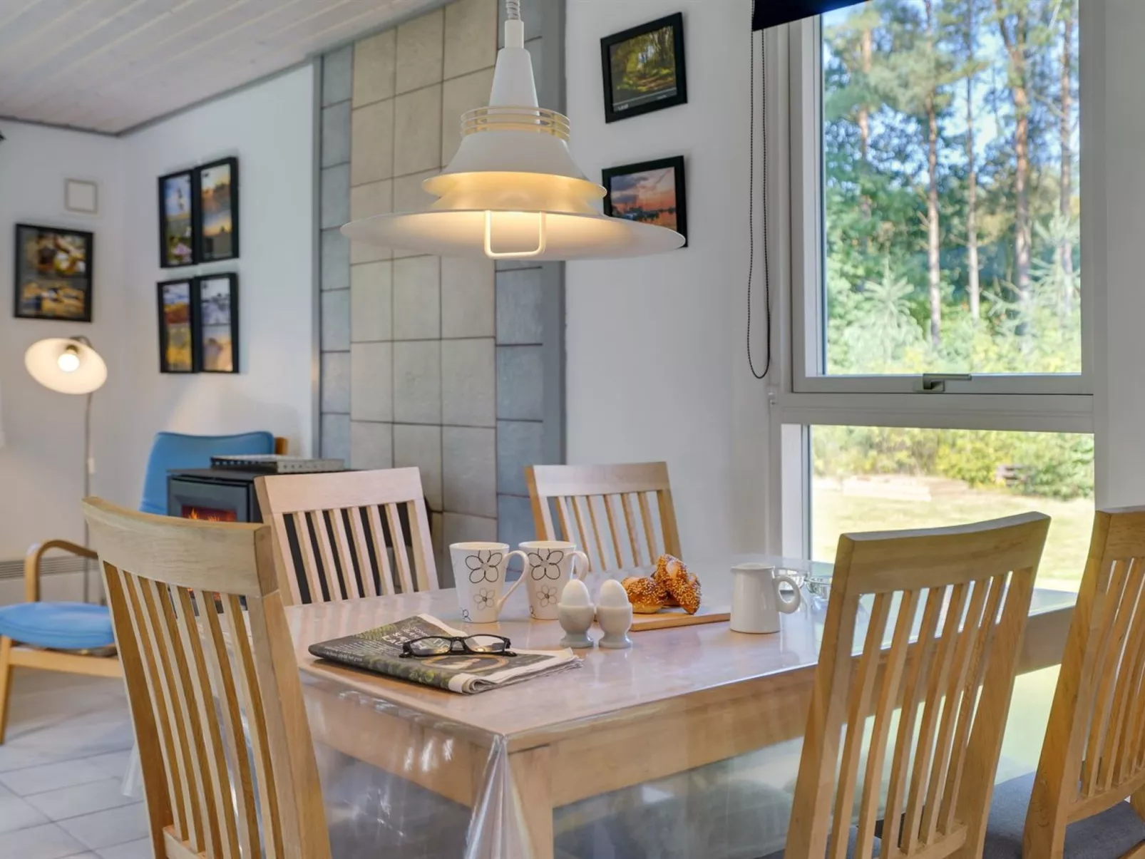 "Harthe" - 800m from the sea-Binnen