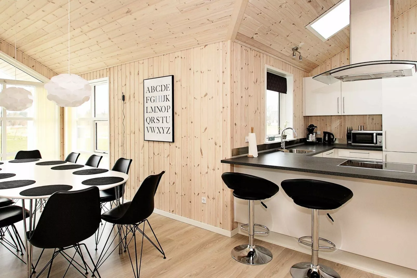 10 persoons vakantie huis in Løkken-By Traum-Binnen
