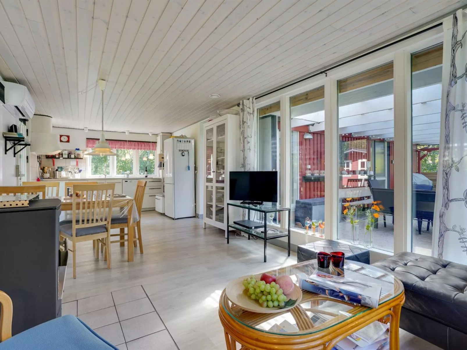 "Harthe" - 800m from the sea-Binnen