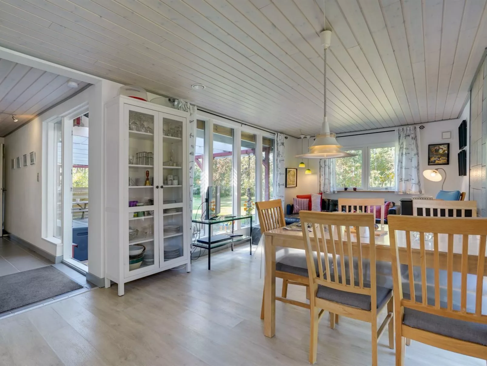 "Harthe" - 800m from the sea-Binnen