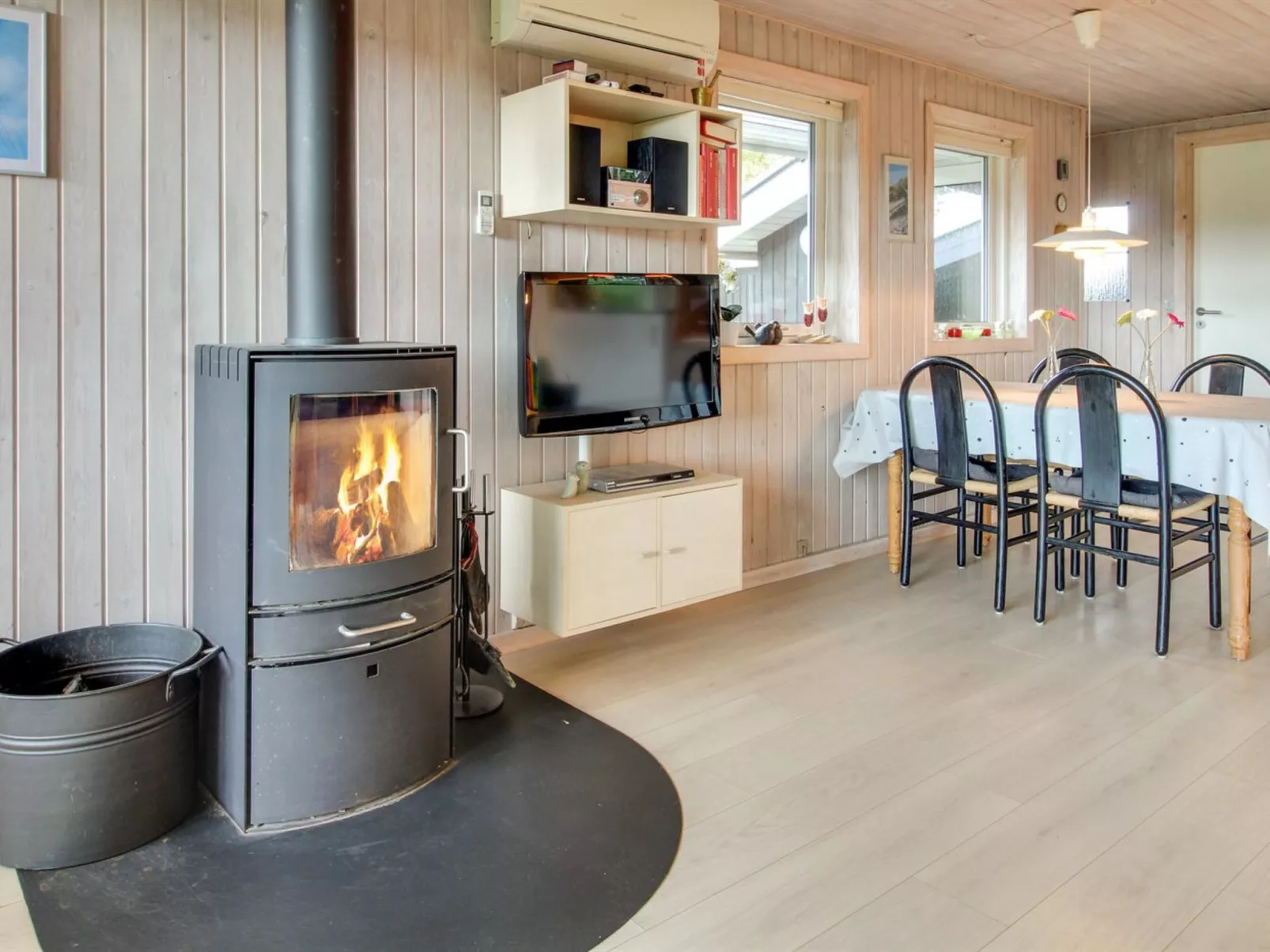 "Tuulikki" - 1.6km from the sea
