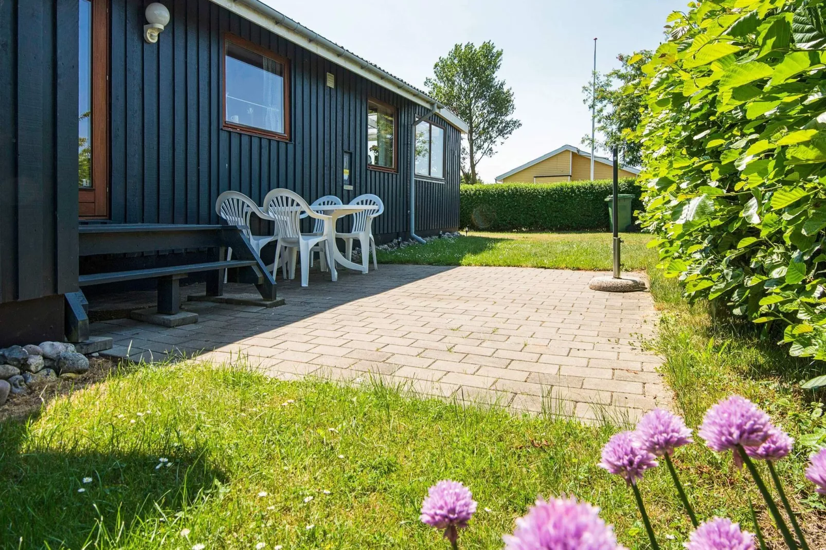 5 persoons vakantie huis in Juelsminde-Buitenlucht