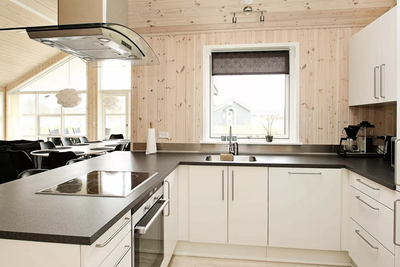 10 persoons vakantie huis in Løkken-By Traum-Binnen