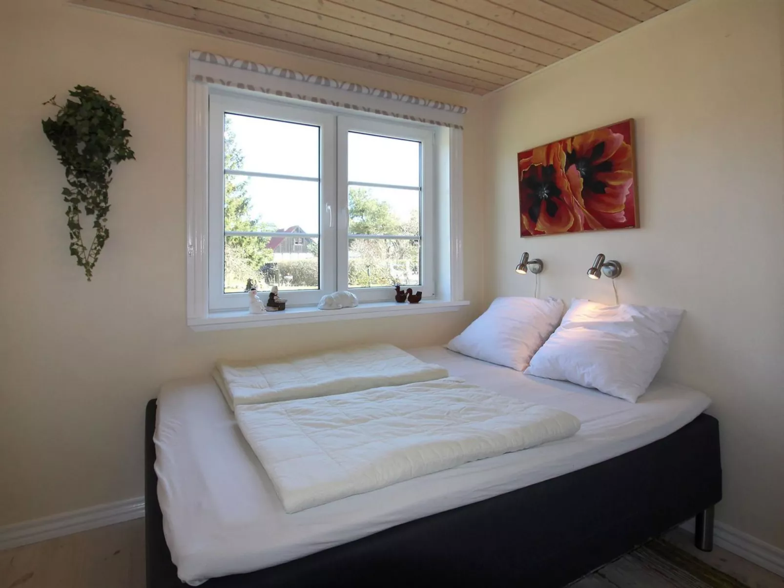 "Algeth" - 350m from the sea-Binnen