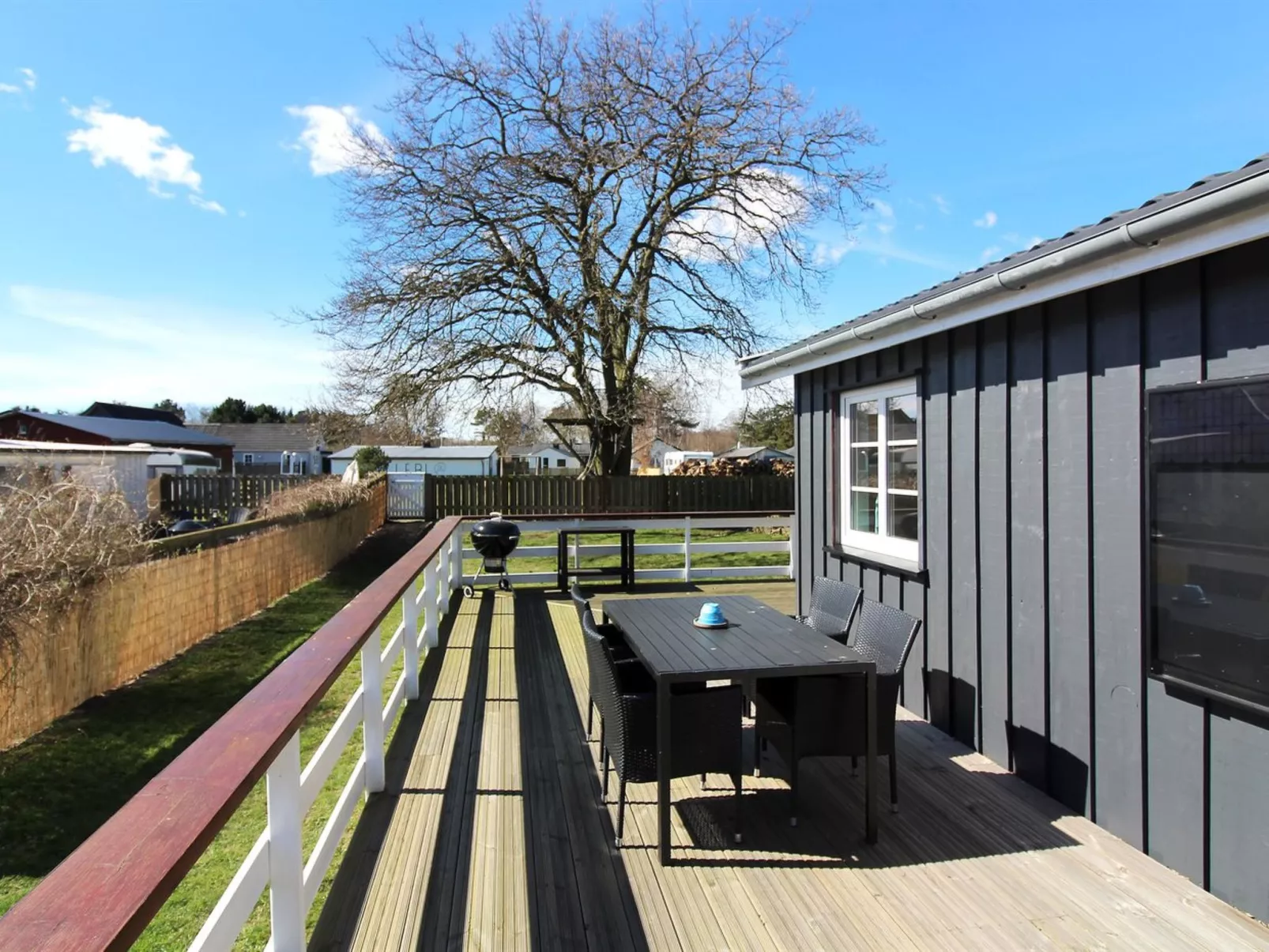"Algeth" - 350m from the sea-Buiten