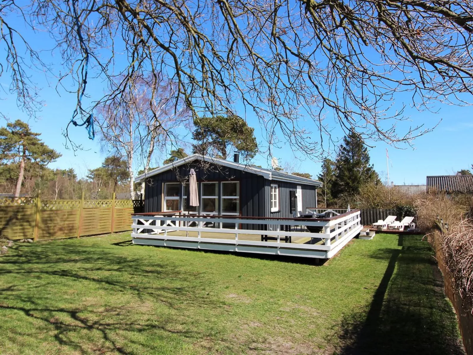 "Algeth" - 350m from the sea-Buiten