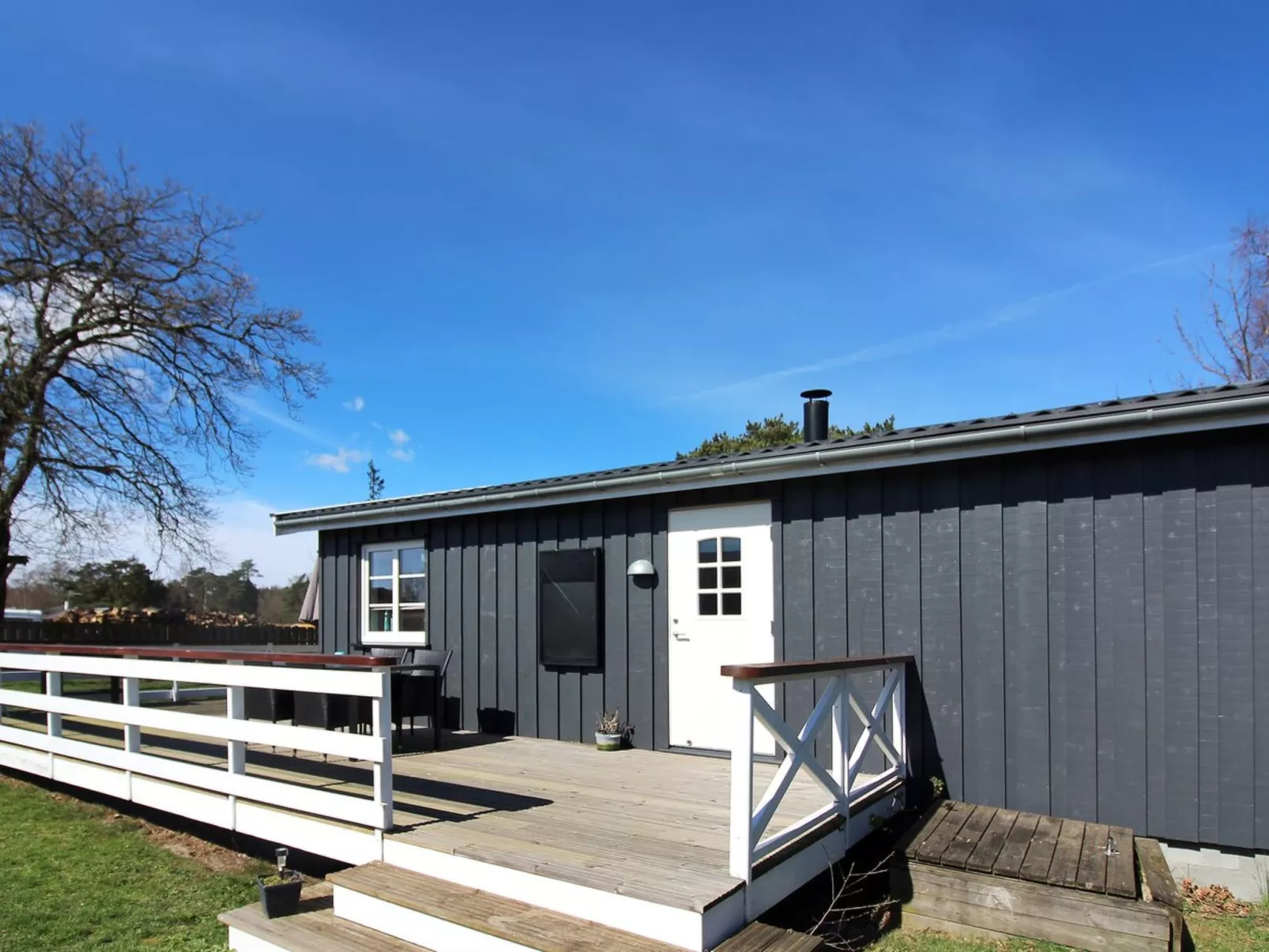 "Algeth" - 350m from the sea-Buiten
